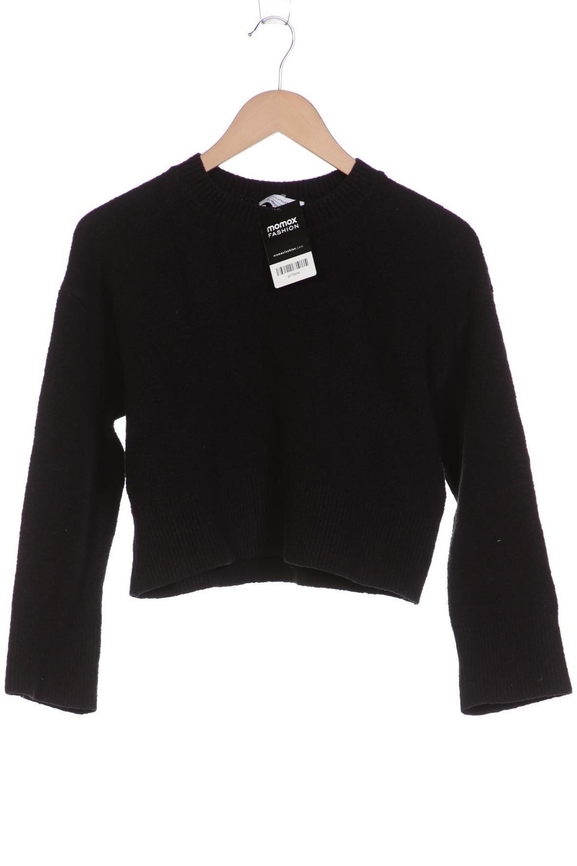 

& Other Stories Damen Pullover, schwarz, Gr. 34