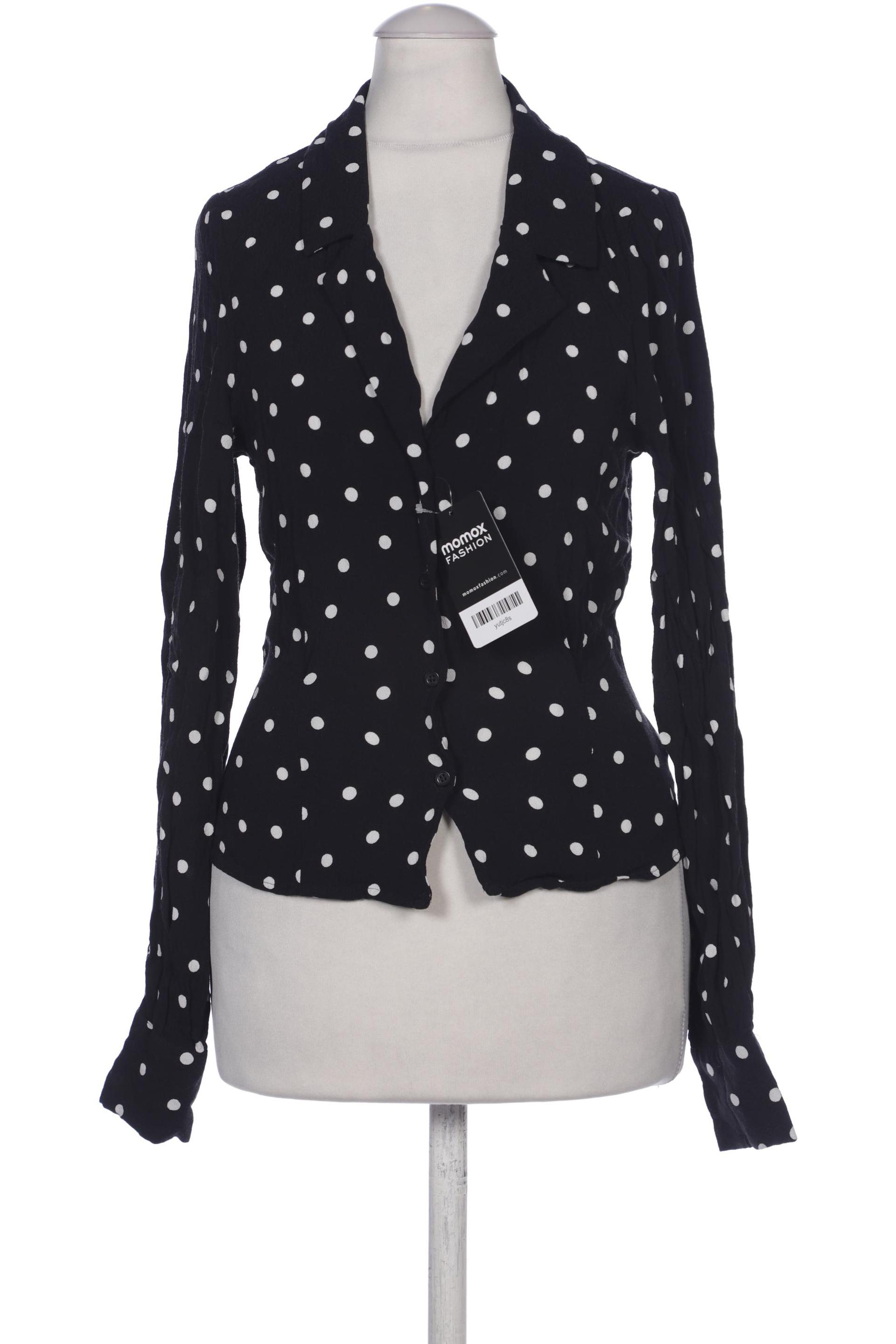 

& Other Stories Damen Bluse, schwarz, Gr. 32