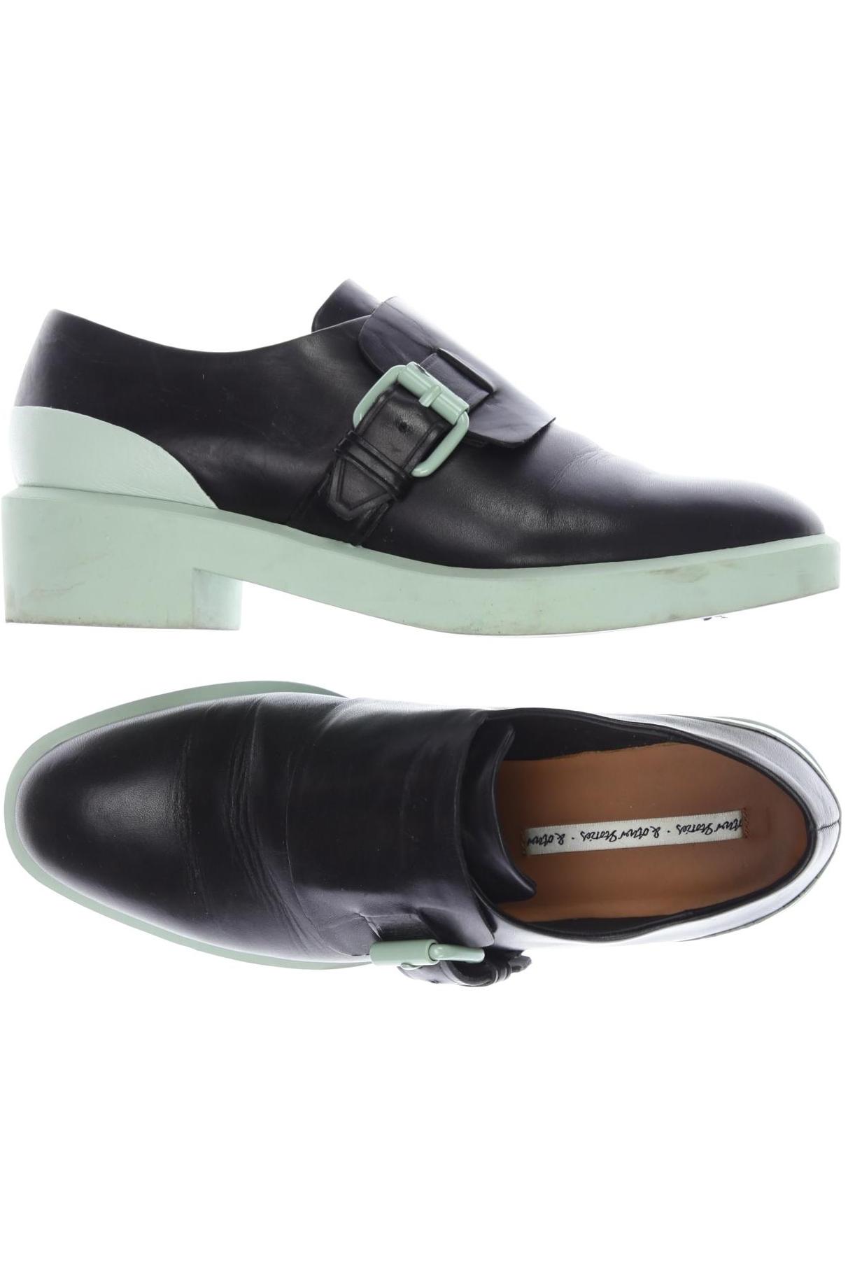 

& Other Stories Damen Halbschuh, schwarz, Gr. 38