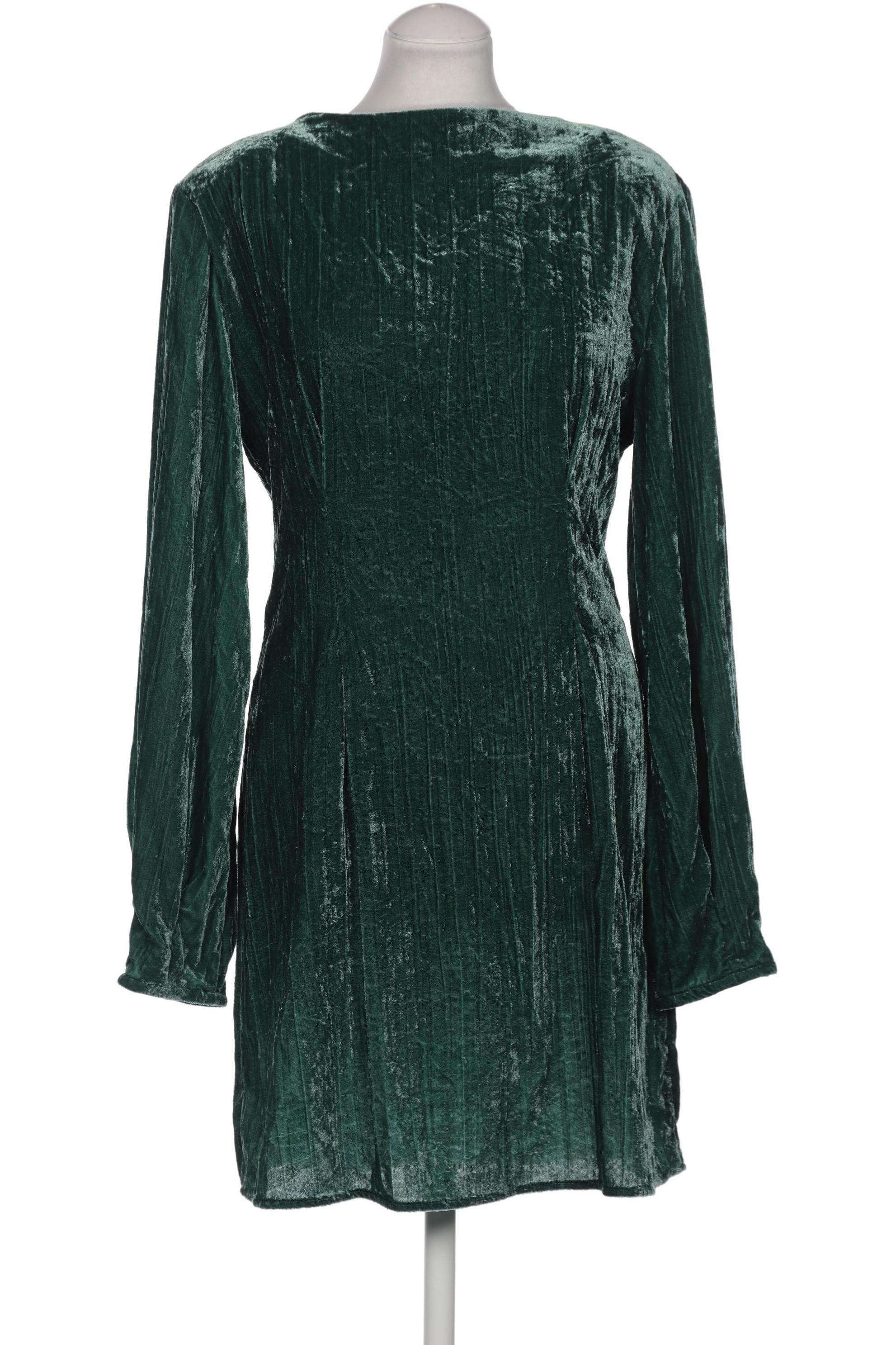 

& Other Stories Damen Kleid, grün, Gr. 38