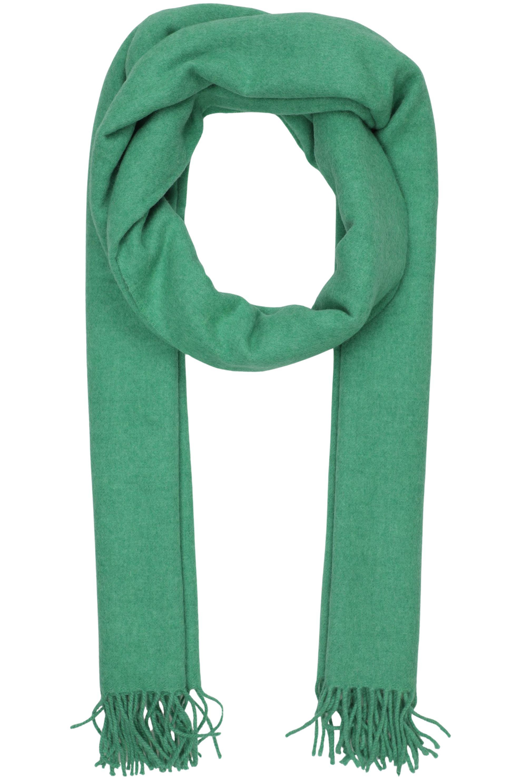 

& Other Stories Damen Schal, grün, Gr.
