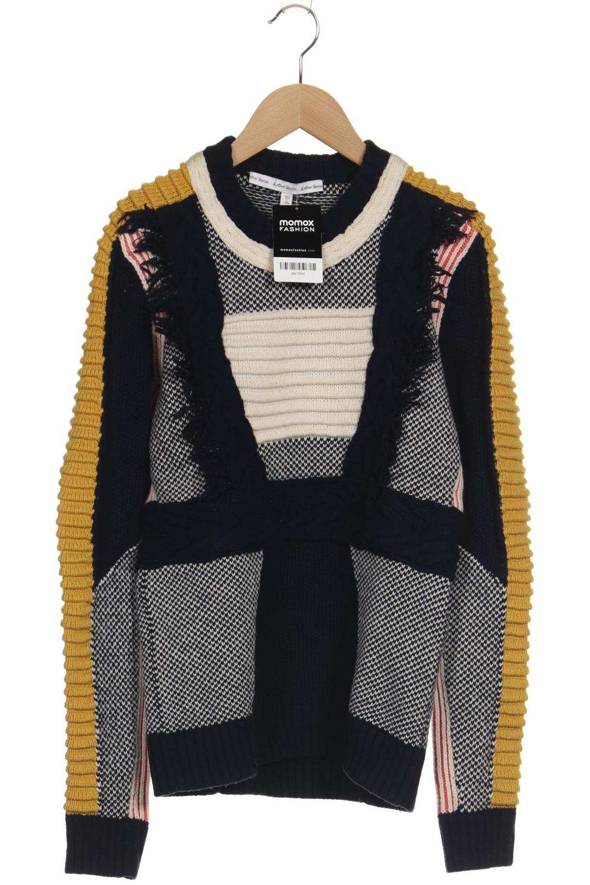 

& Other Stories Damen Pullover, marineblau, Gr. 36