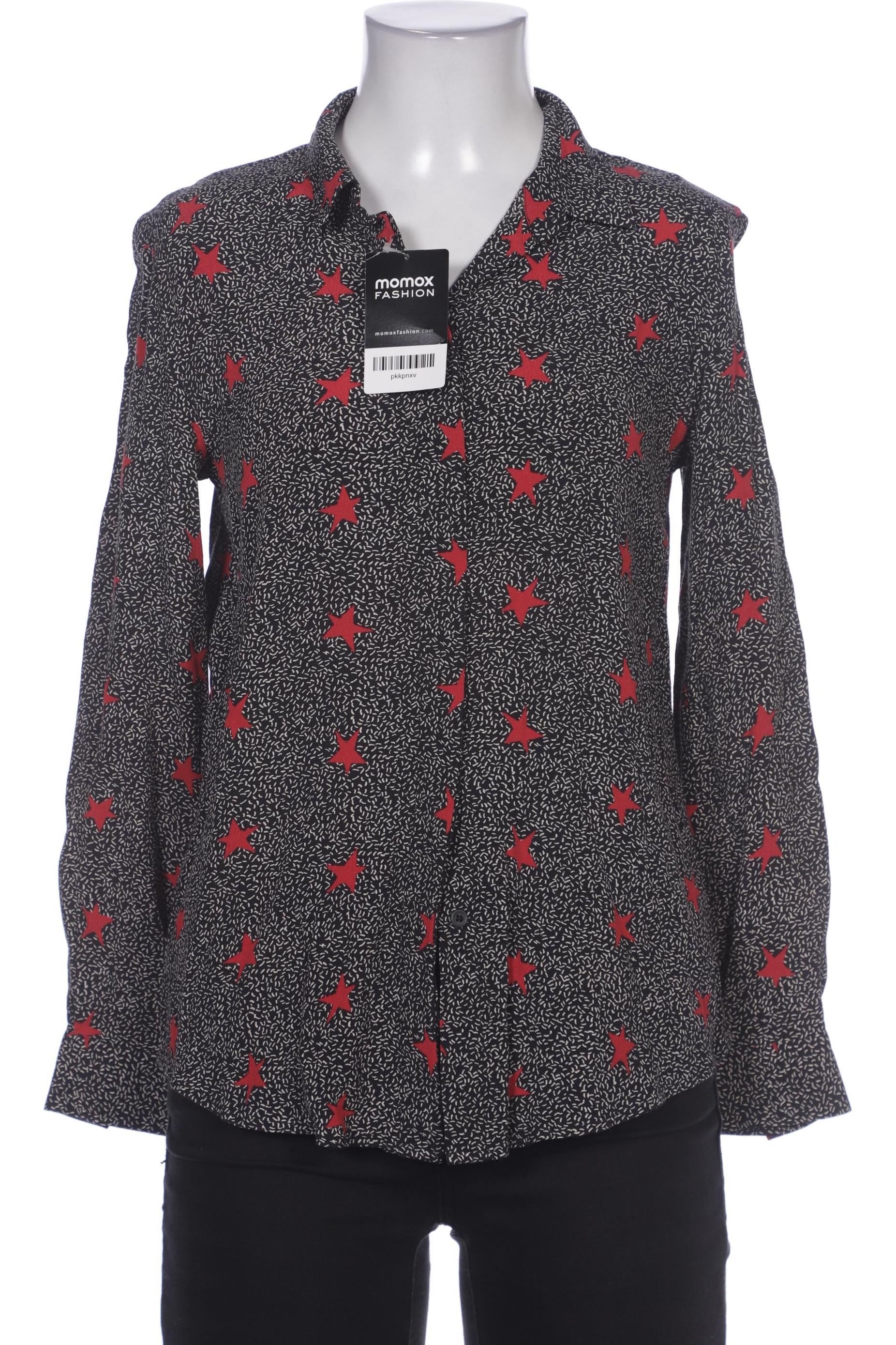 

& Other Stories Damen Bluse, schwarz, Gr. 34