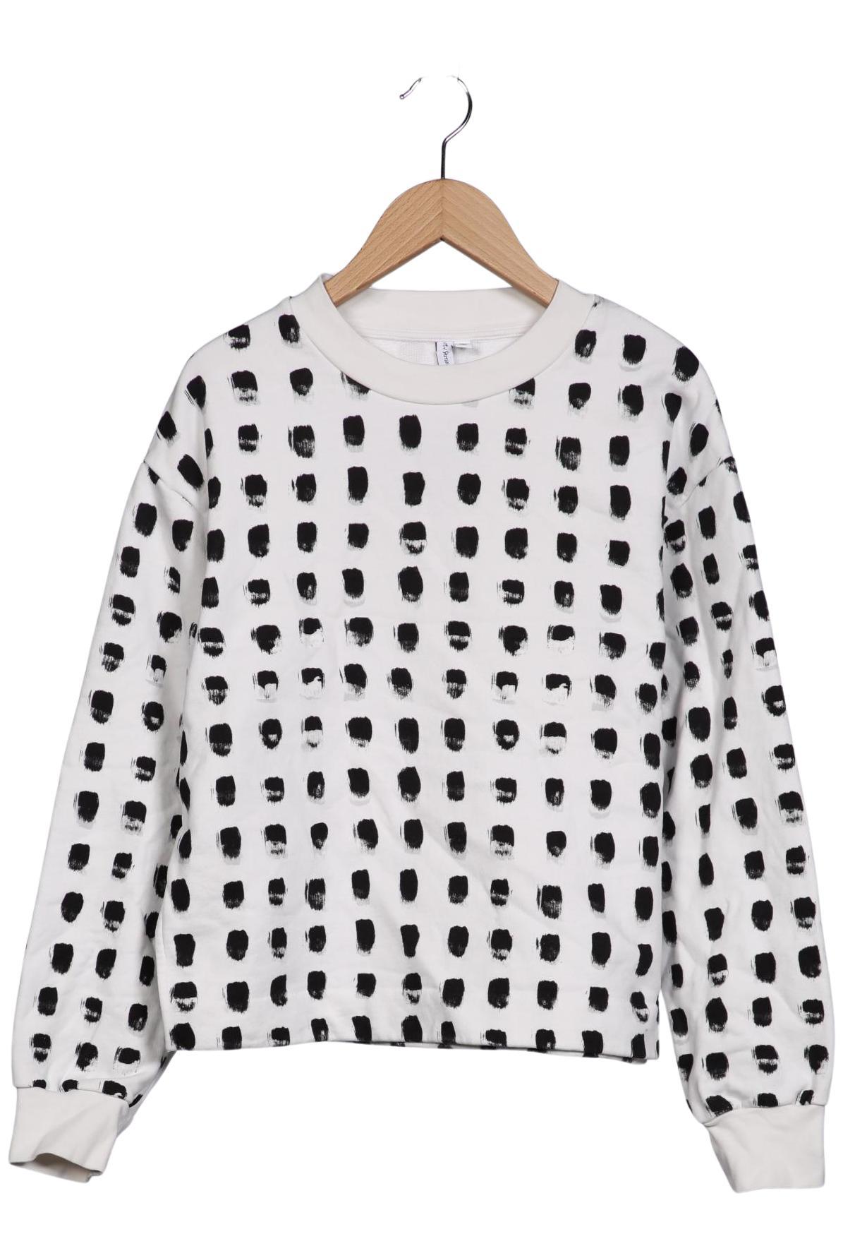 

& Other Stories Damen Sweatshirt, weiß, Gr. 34