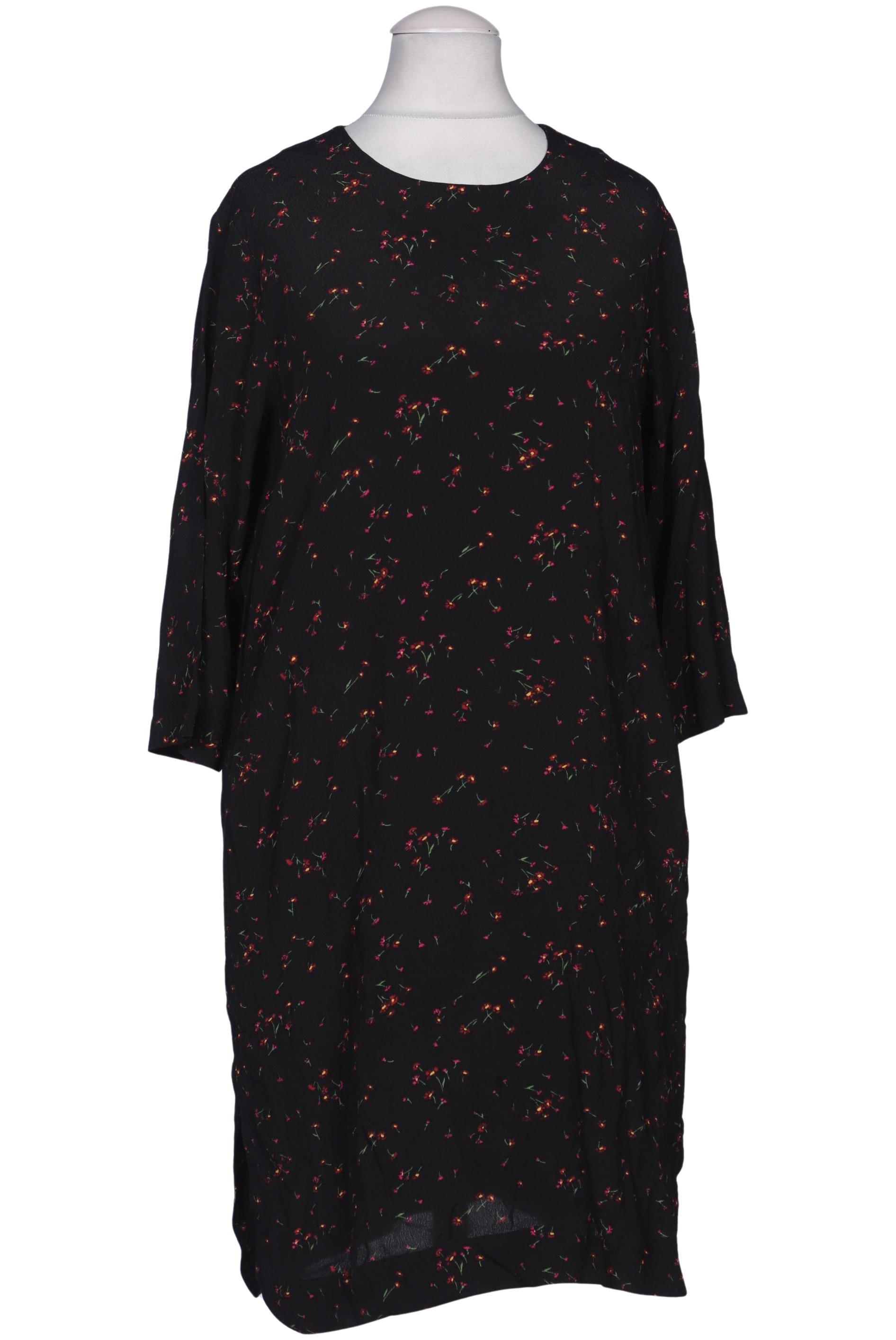 

& Other Stories Damen Kleid, schwarz, Gr. 34