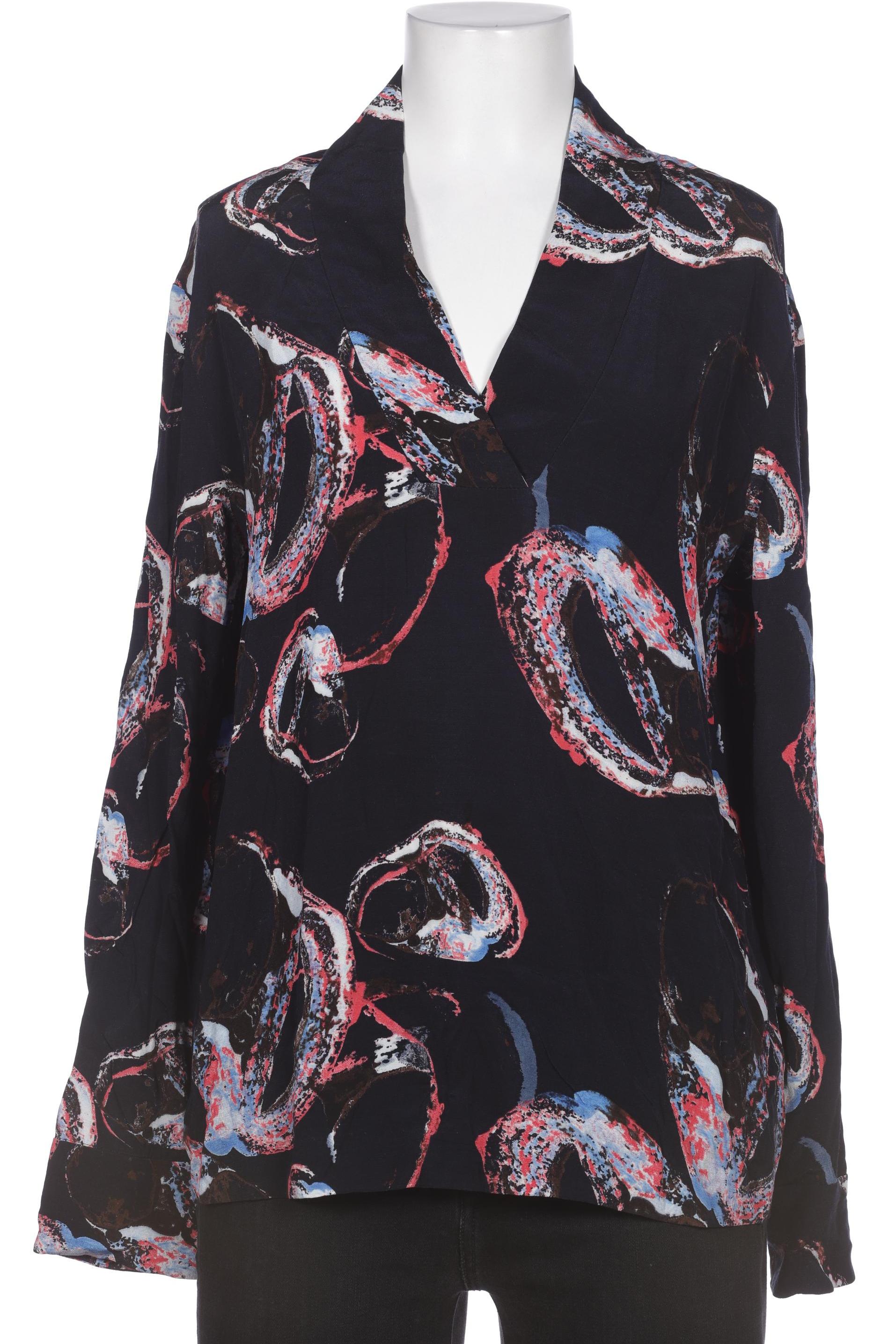 

& Other Stories Damen Bluse, marineblau, Gr. 34