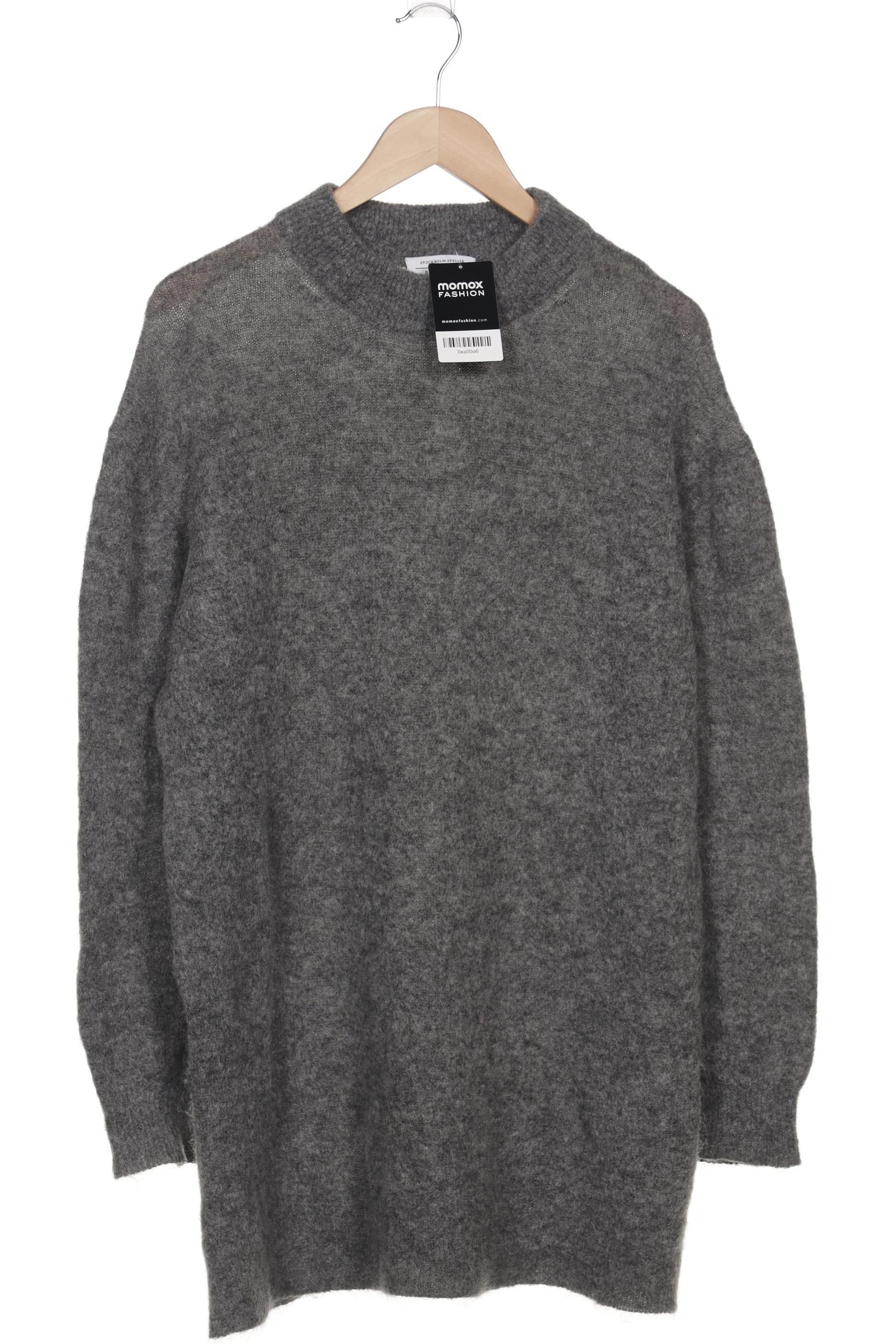 

& Other Stories Damen Pullover, grau, Gr. 36