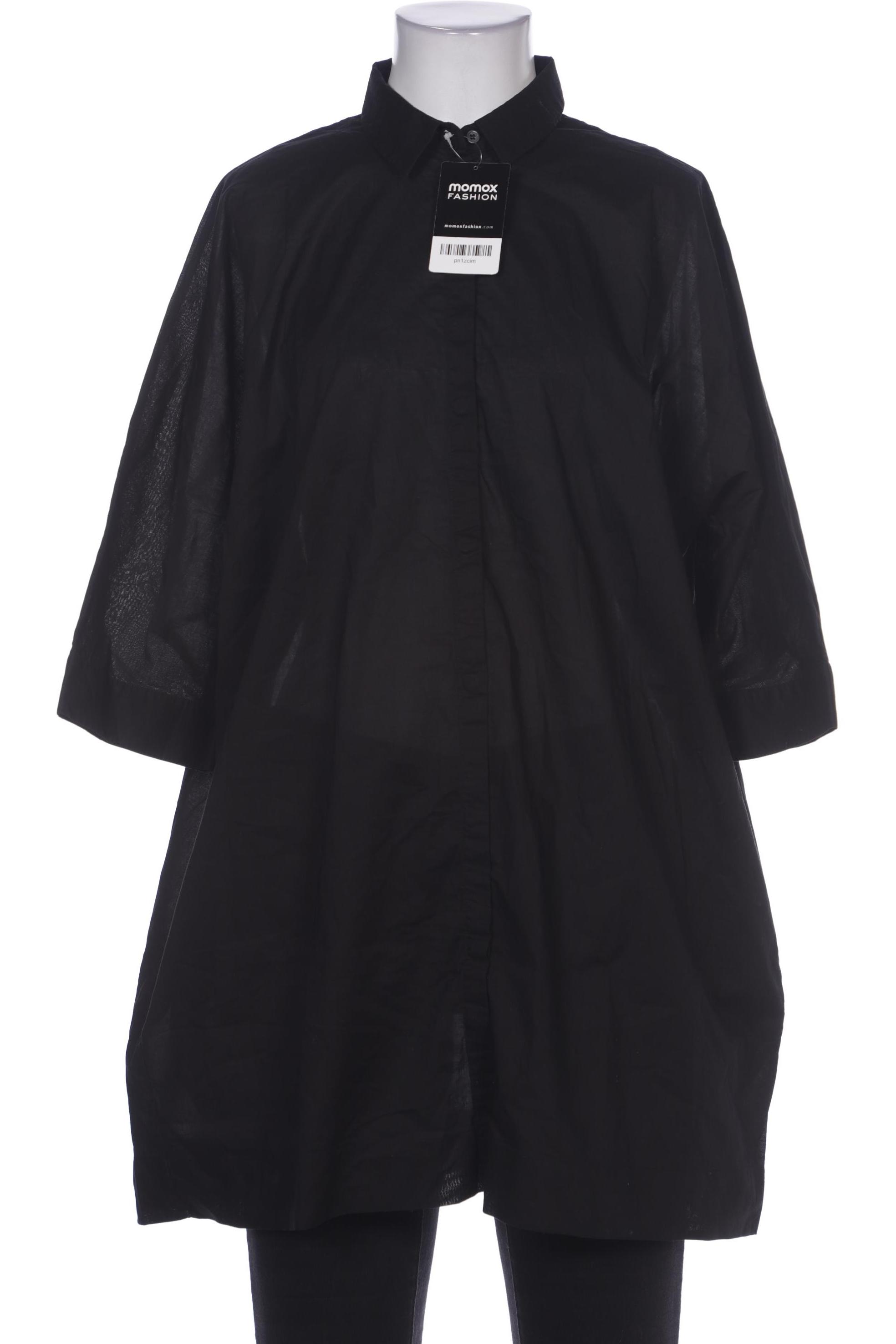 

& Other Stories Damen Bluse, schwarz, Gr. 34