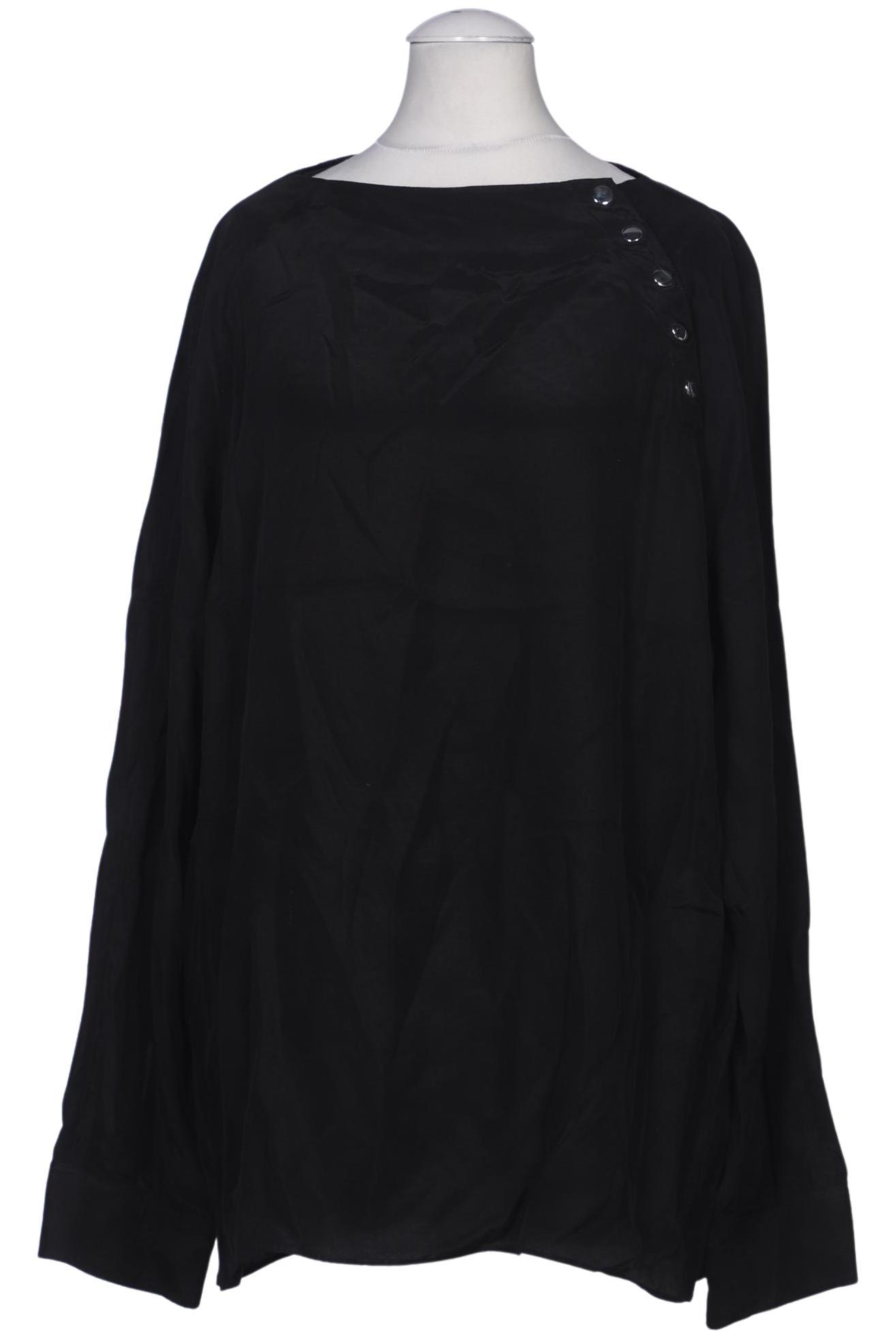 

& Other Stories Damen Bluse, schwarz, Gr. 34