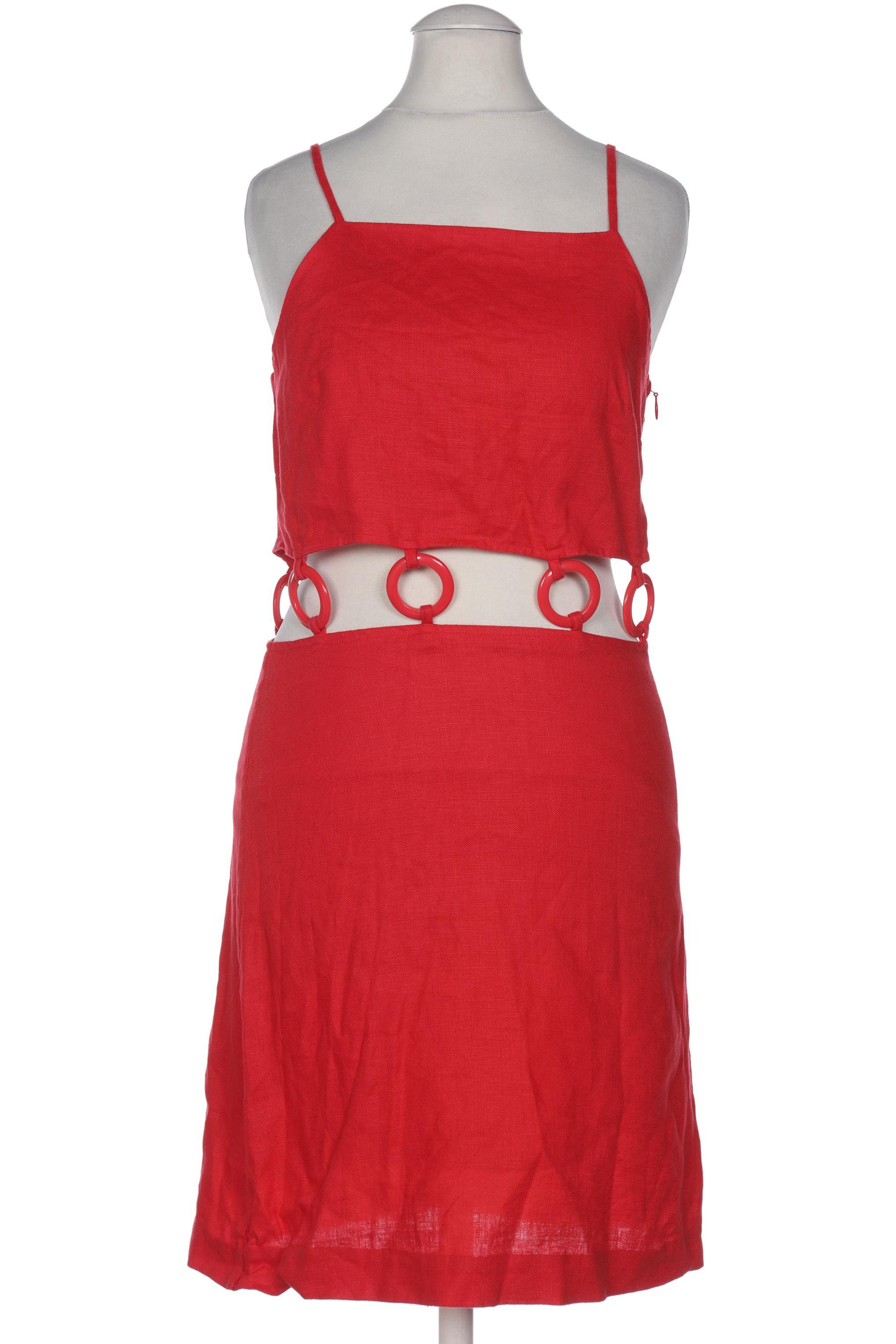 

& Other Stories Damen Kleid, rot, Gr. 36