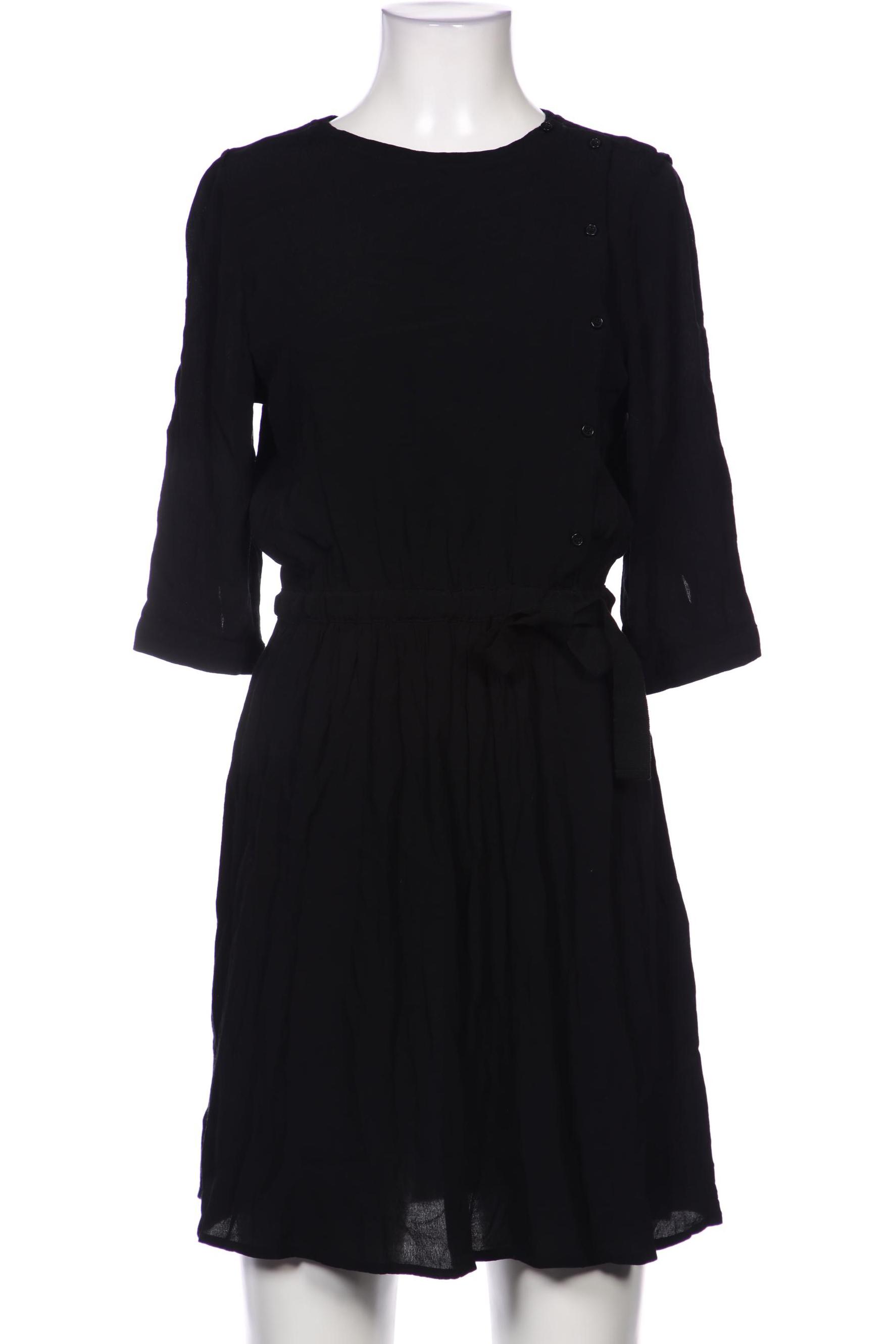 

& Other Stories Damen Kleid, schwarz, Gr. 34