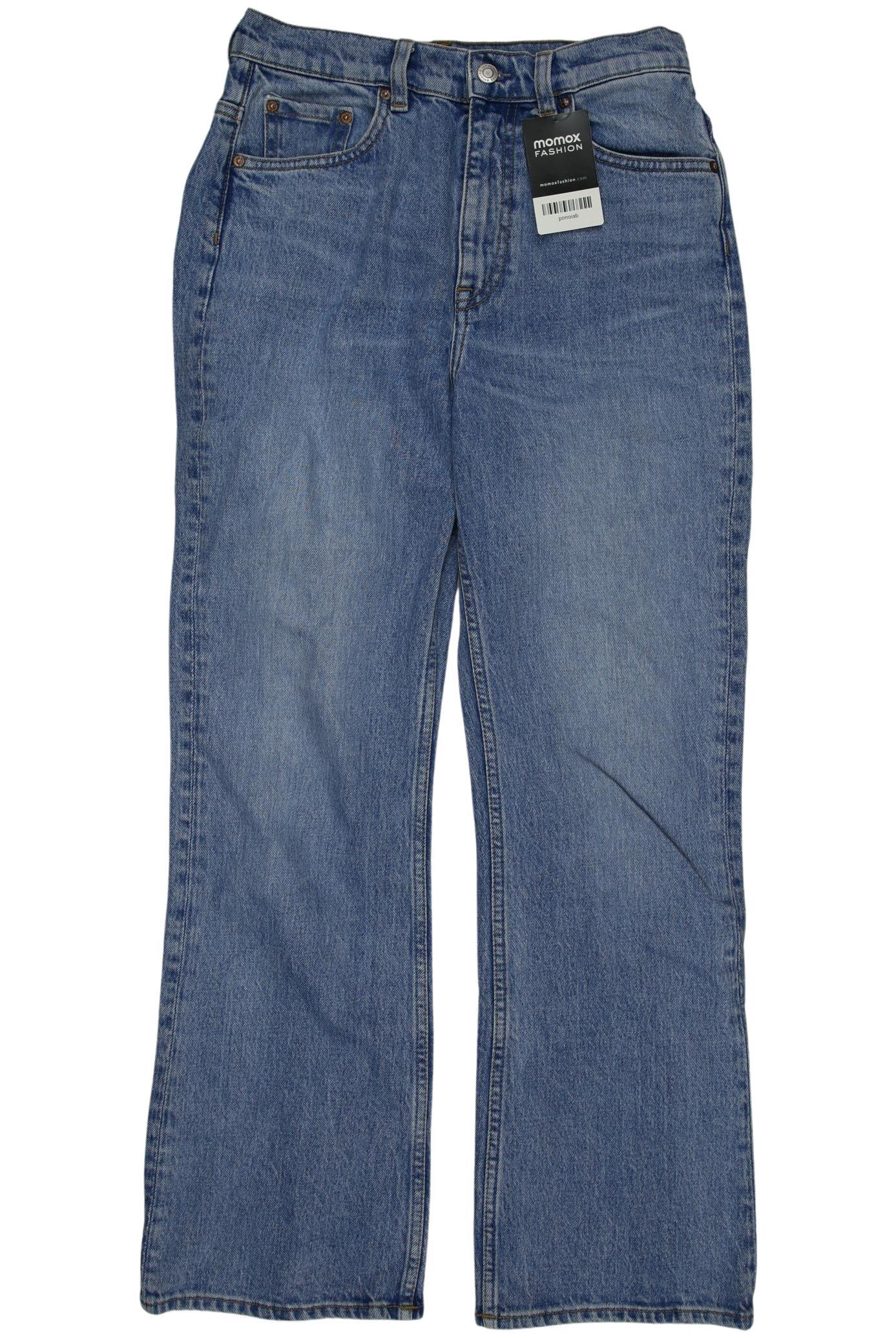 

& Other Stories Damen Jeans, blau, Gr. 27