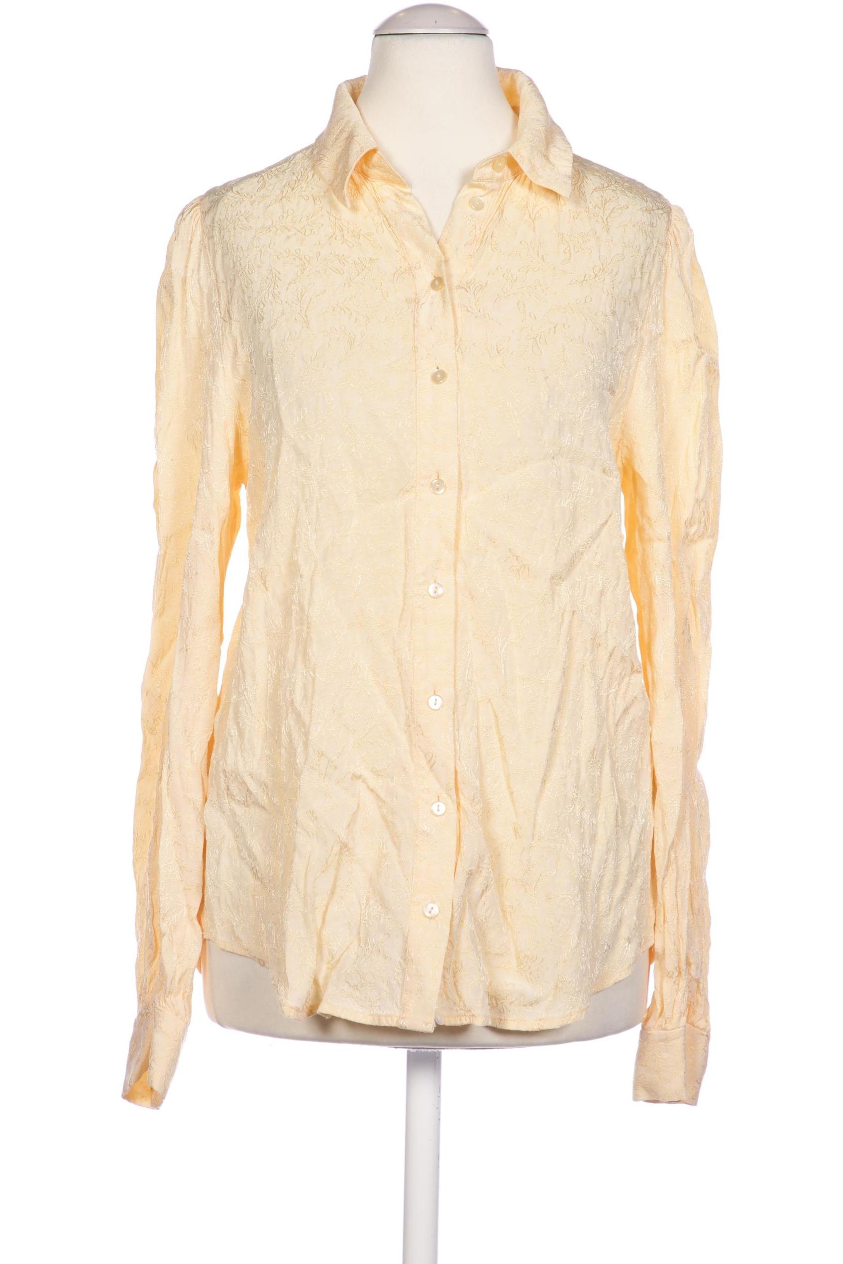 

& Other Stories Damen Bluse, gelb, Gr. 34