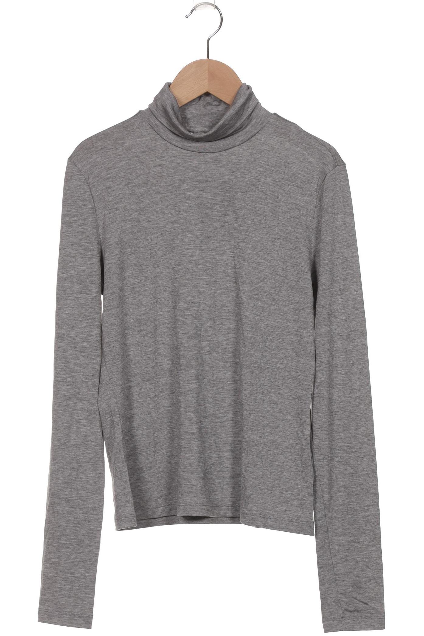 

& Other Stories Damen Langarmshirt, grau, Gr. 42