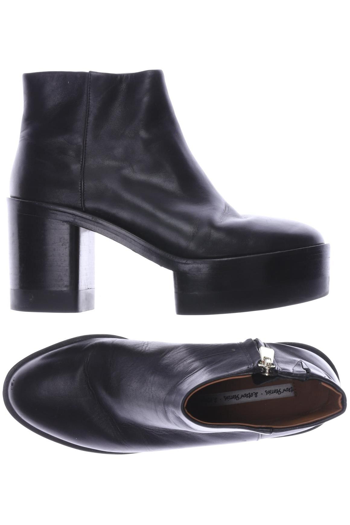 

& Other Stories Damen Stiefelette, schwarz, Gr. 36