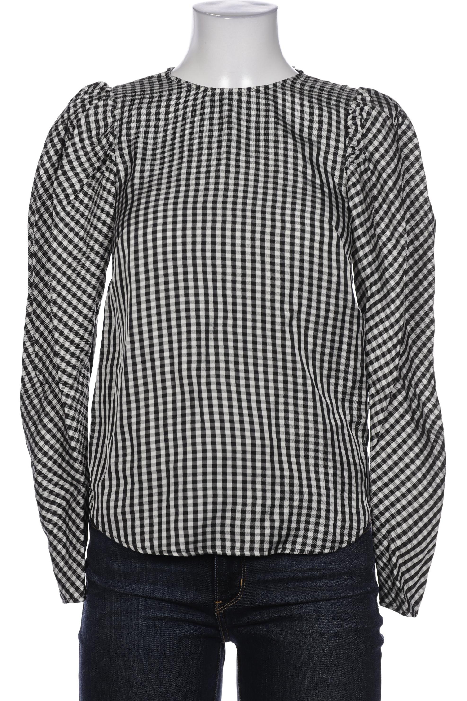 

& Other Stories Damen Bluse, schwarz, Gr. 36