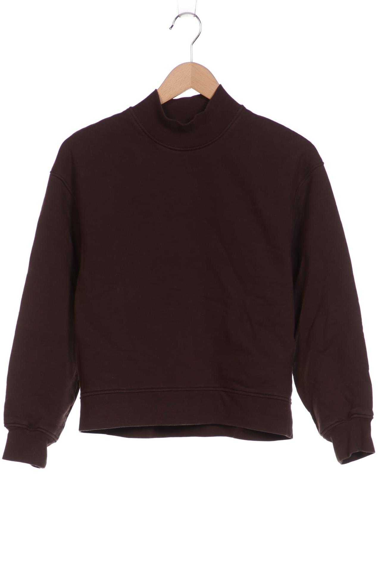 

& Other Stories Damen Sweatshirt, braun, Gr. 36