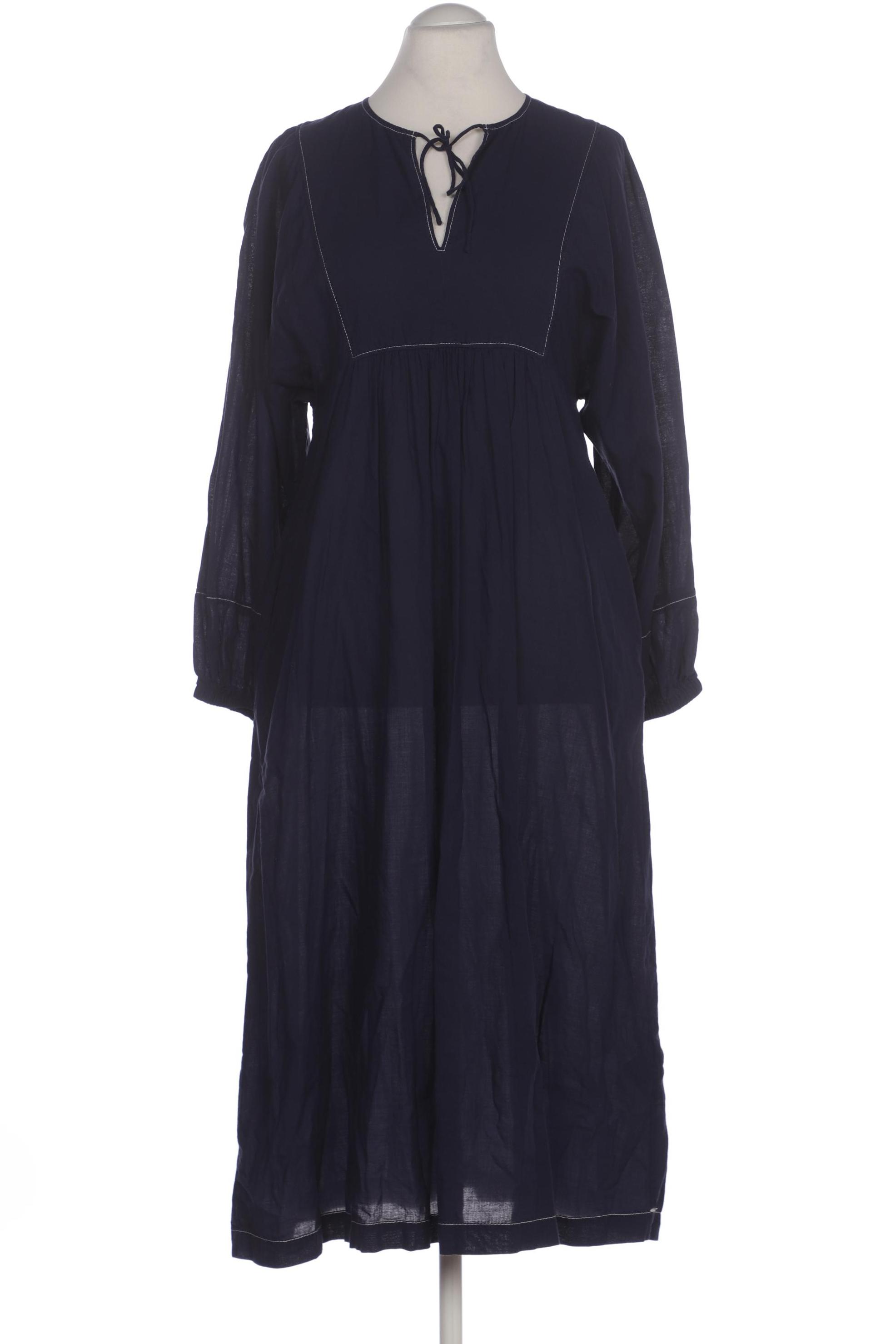 

& Other Stories Damen Kleid, marineblau, Gr. 40