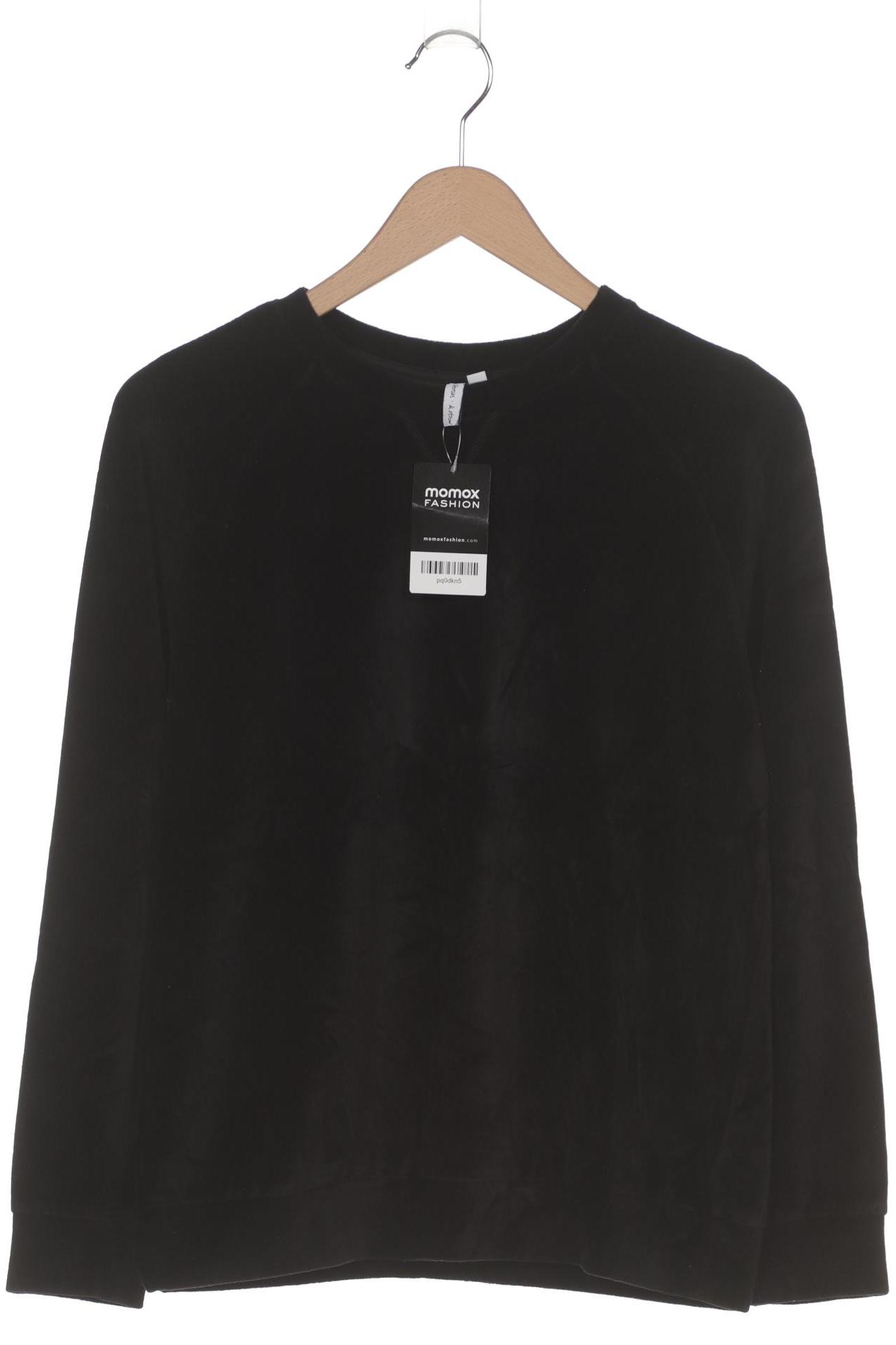 

& Other Stories Damen Sweatshirt, schwarz, Gr. 38