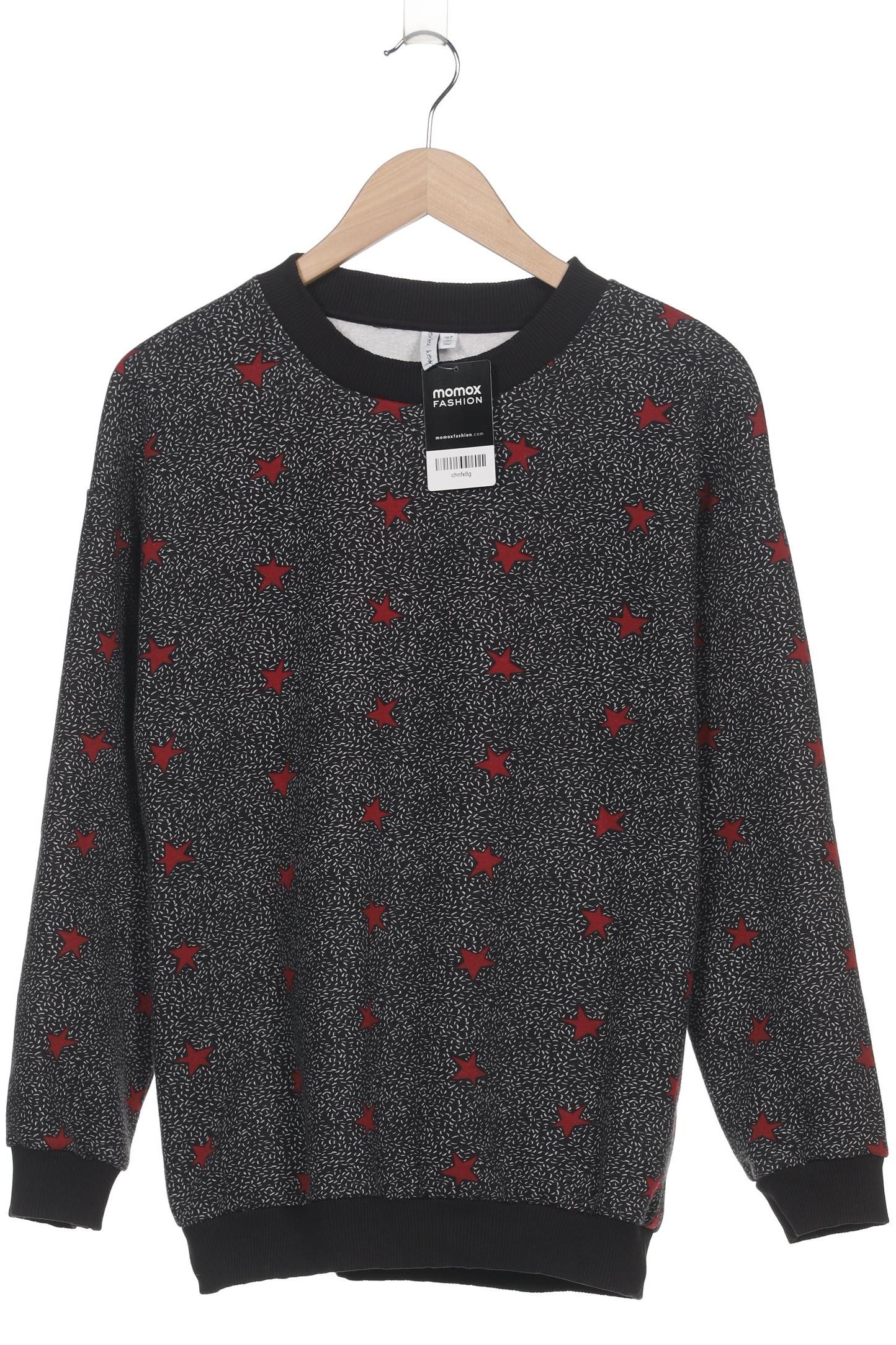 

& Other Stories Damen Sweatshirt, schwarz, Gr. 36