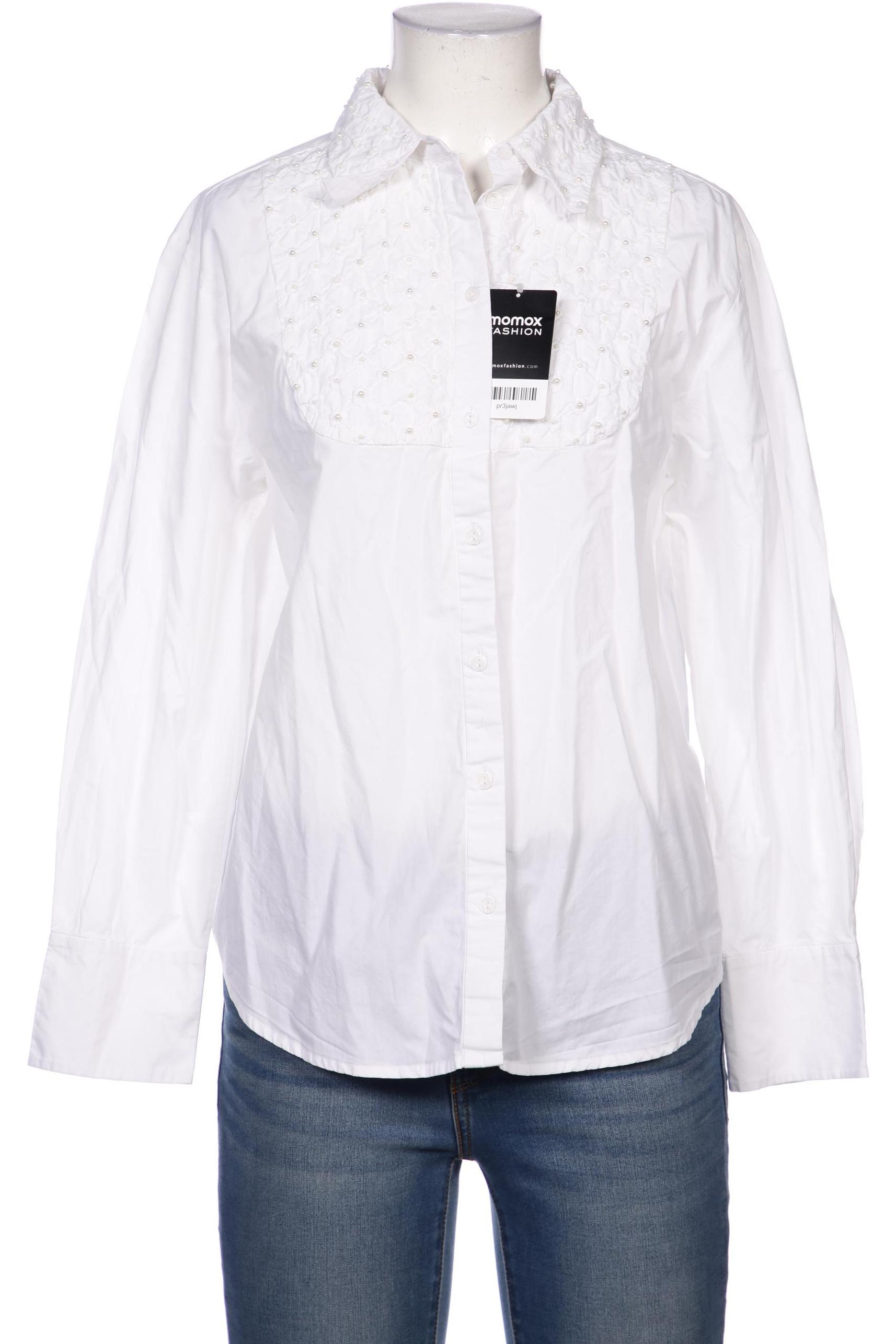 

& Other Stories Damen Bluse, weiß, Gr. 36