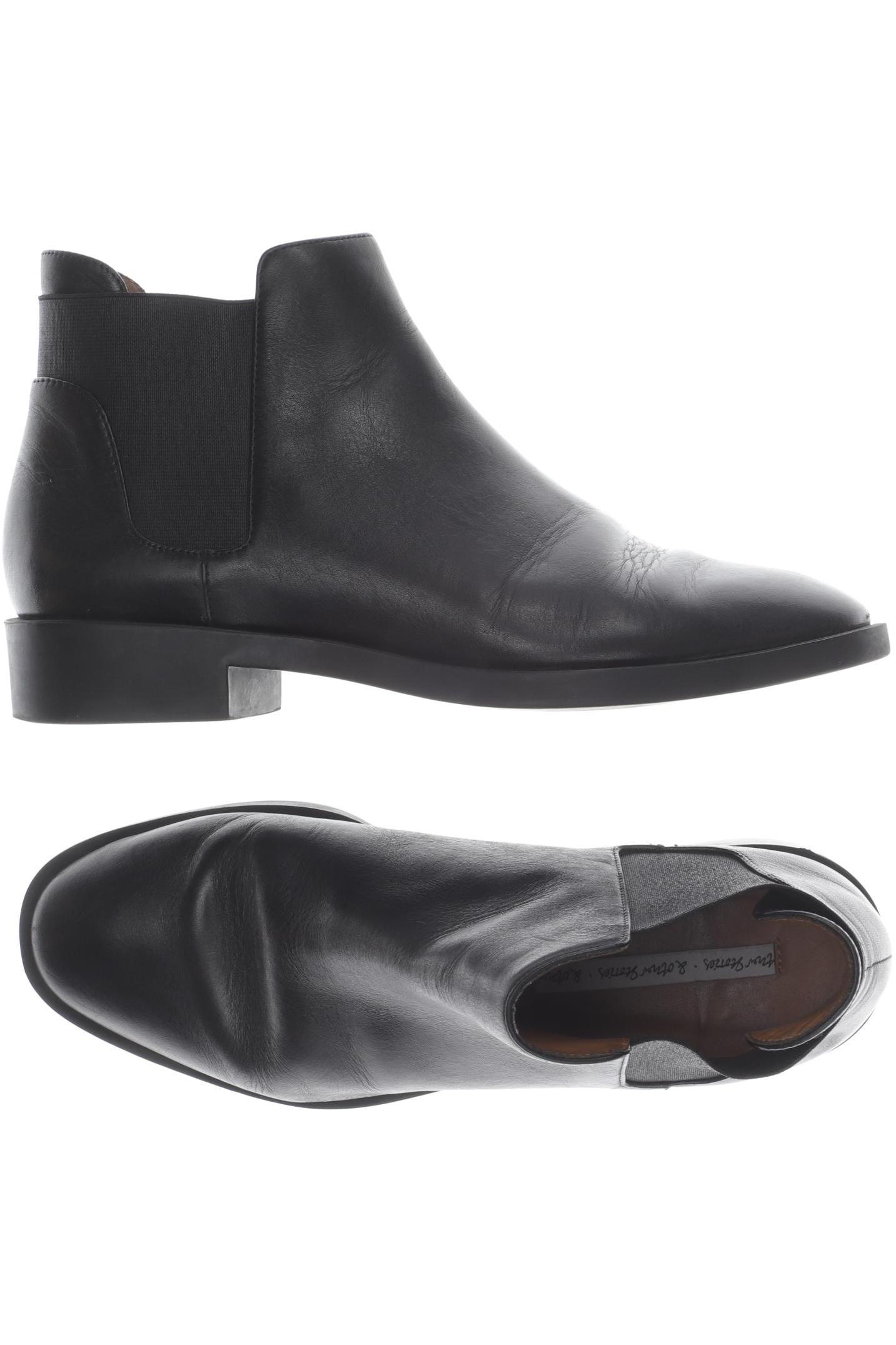 

& other stories Damen Stiefelette, schwarz