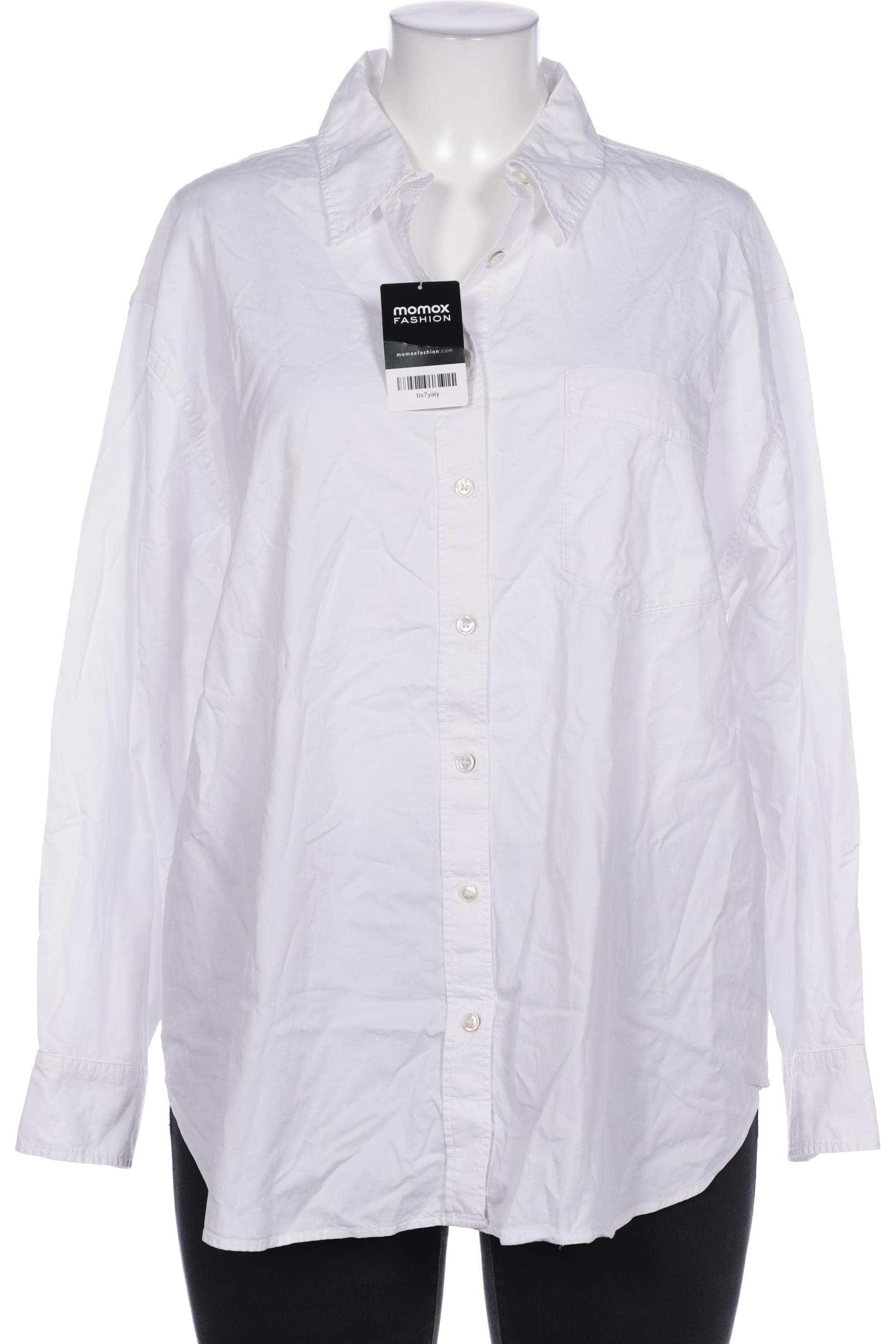 

& Other Stories Damen Bluse, weiß, Gr. 42