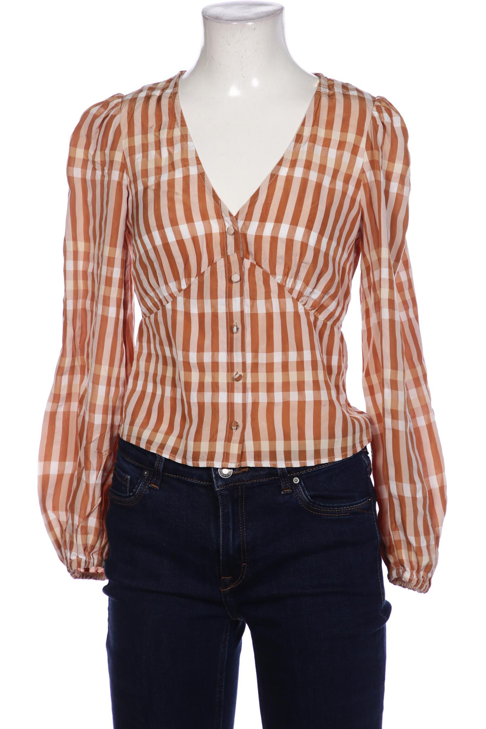 

& Other Stories Damen Bluse, braun, Gr. 36