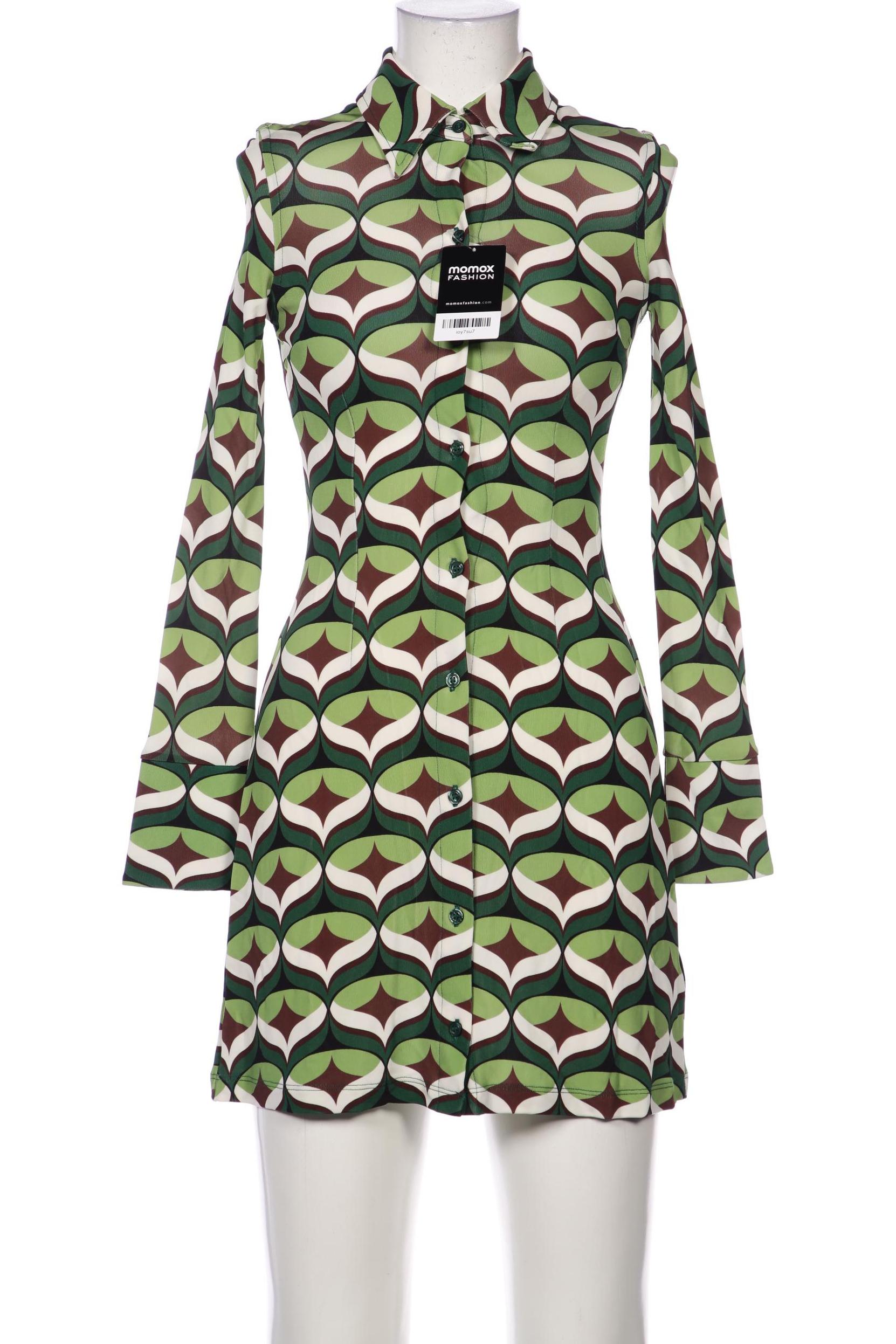 

& Other Stories Damen Kleid, mehrfarbig, Gr. 34