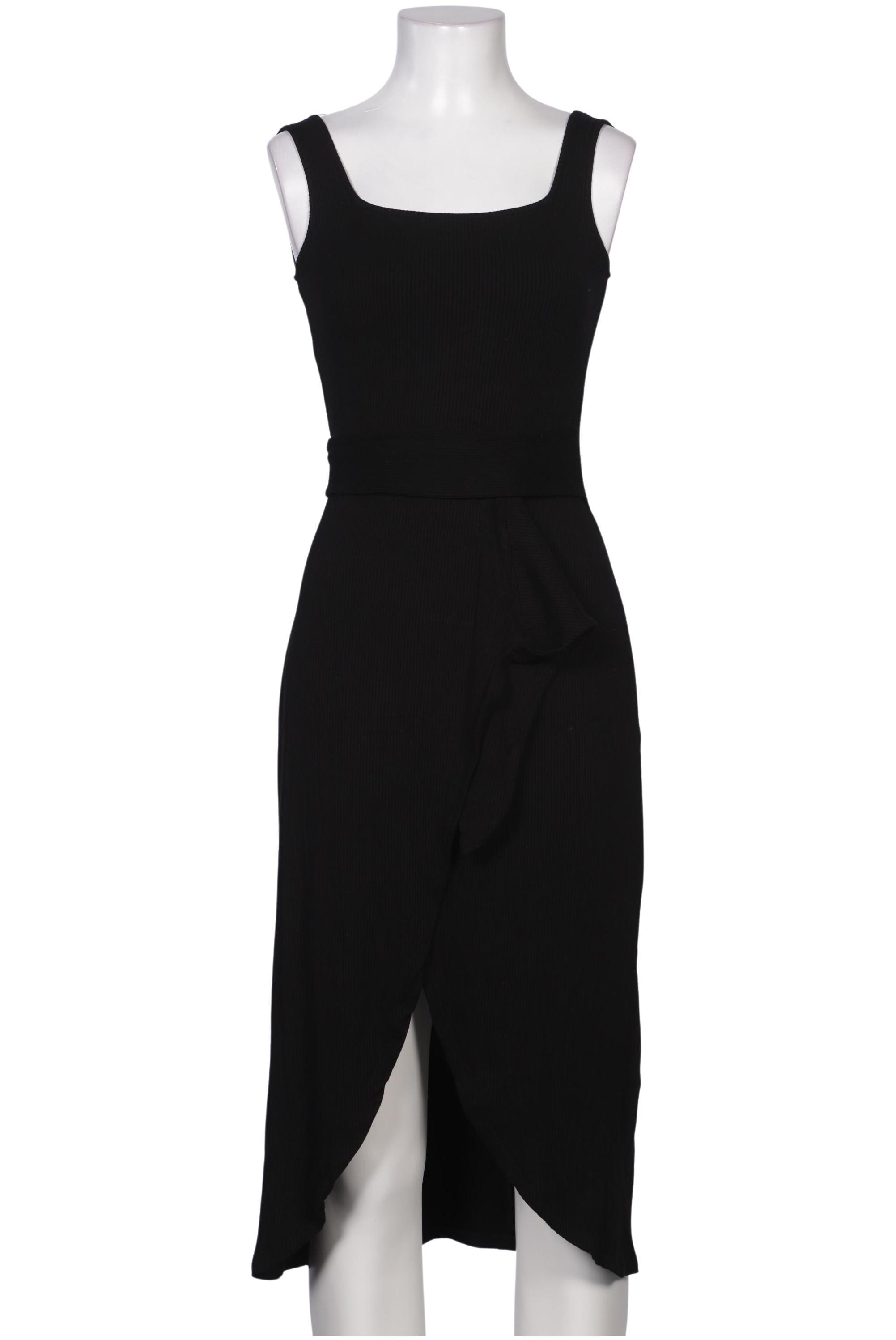 

& Other Stories Damen Kleid, schwarz, Gr. 34