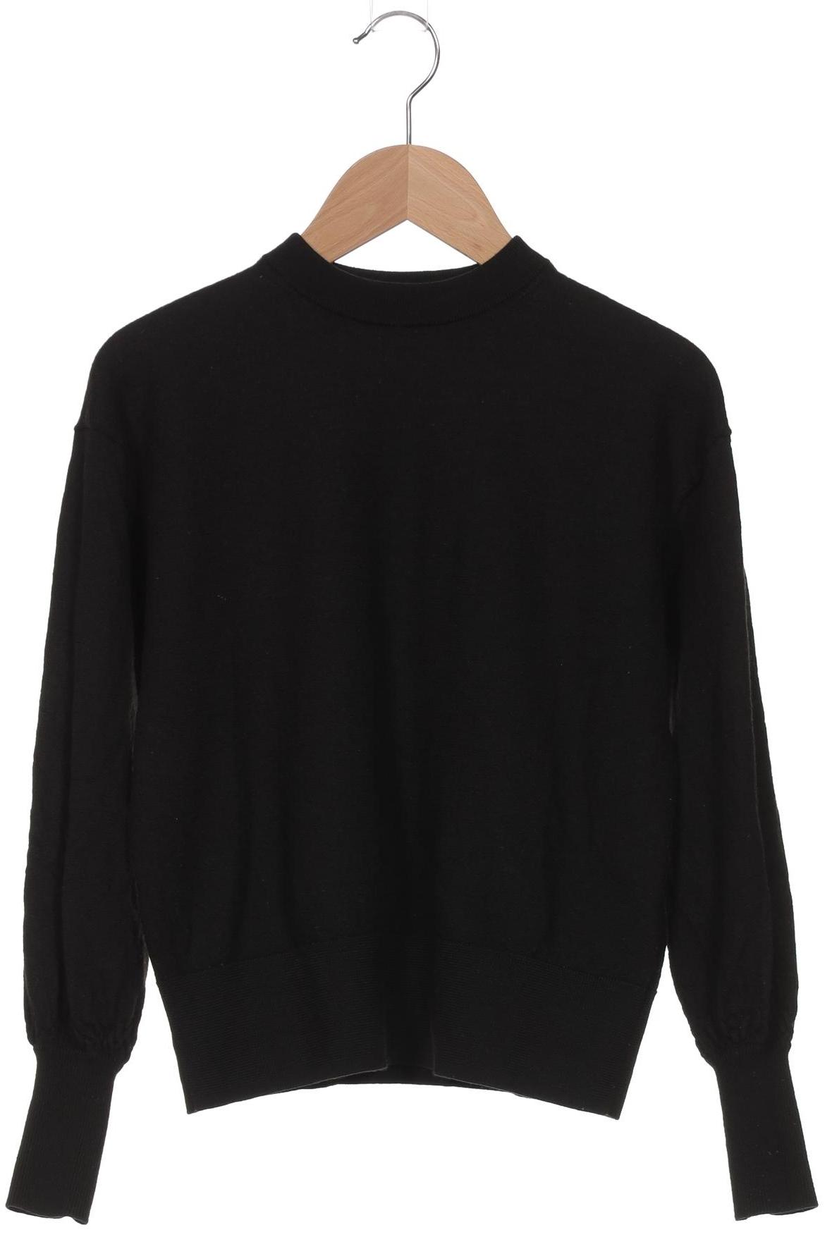 

& Other Stories Damen Pullover, schwarz, Gr. 34