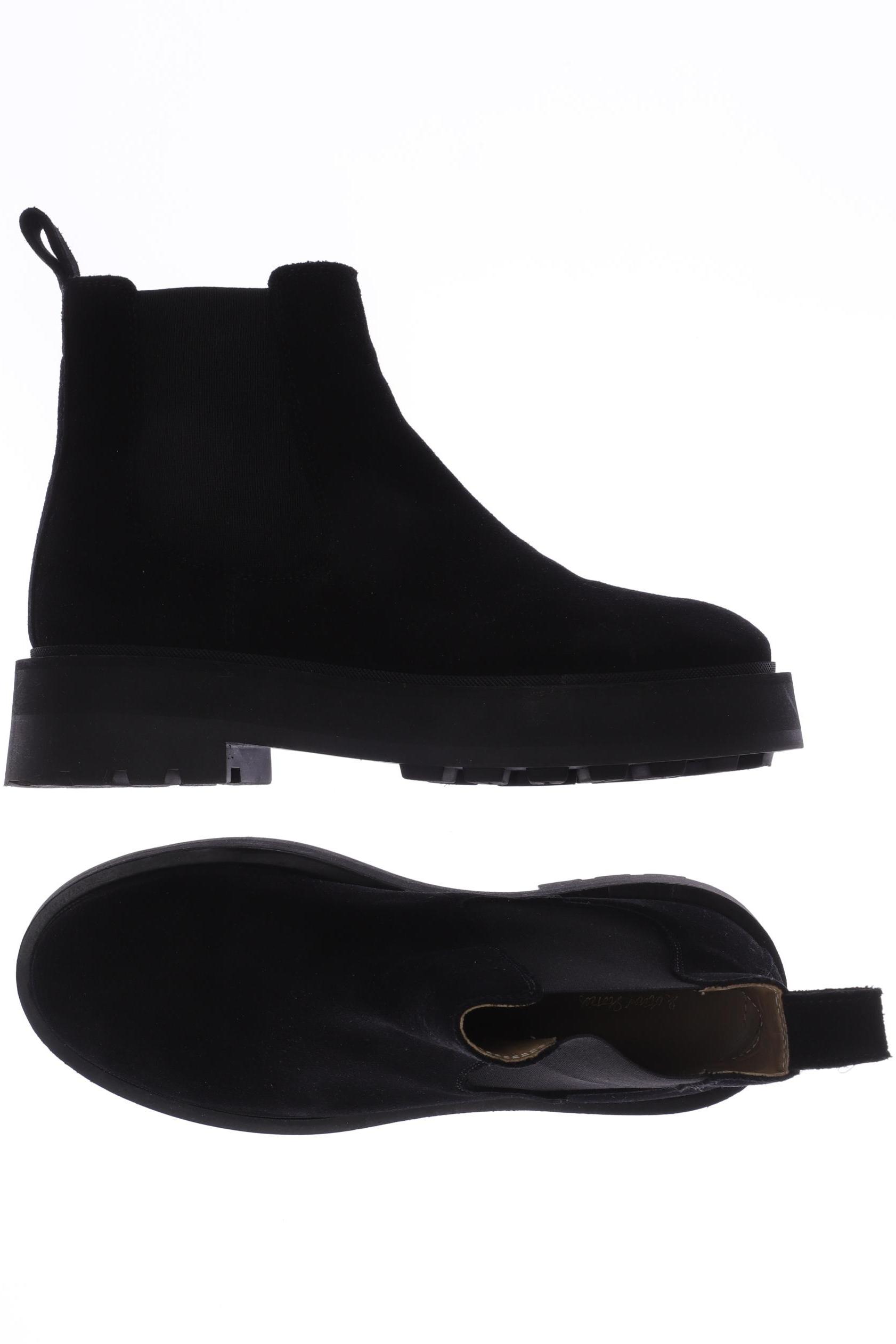 

& Other Stories Damen Stiefelette, schwarz, Gr. 40