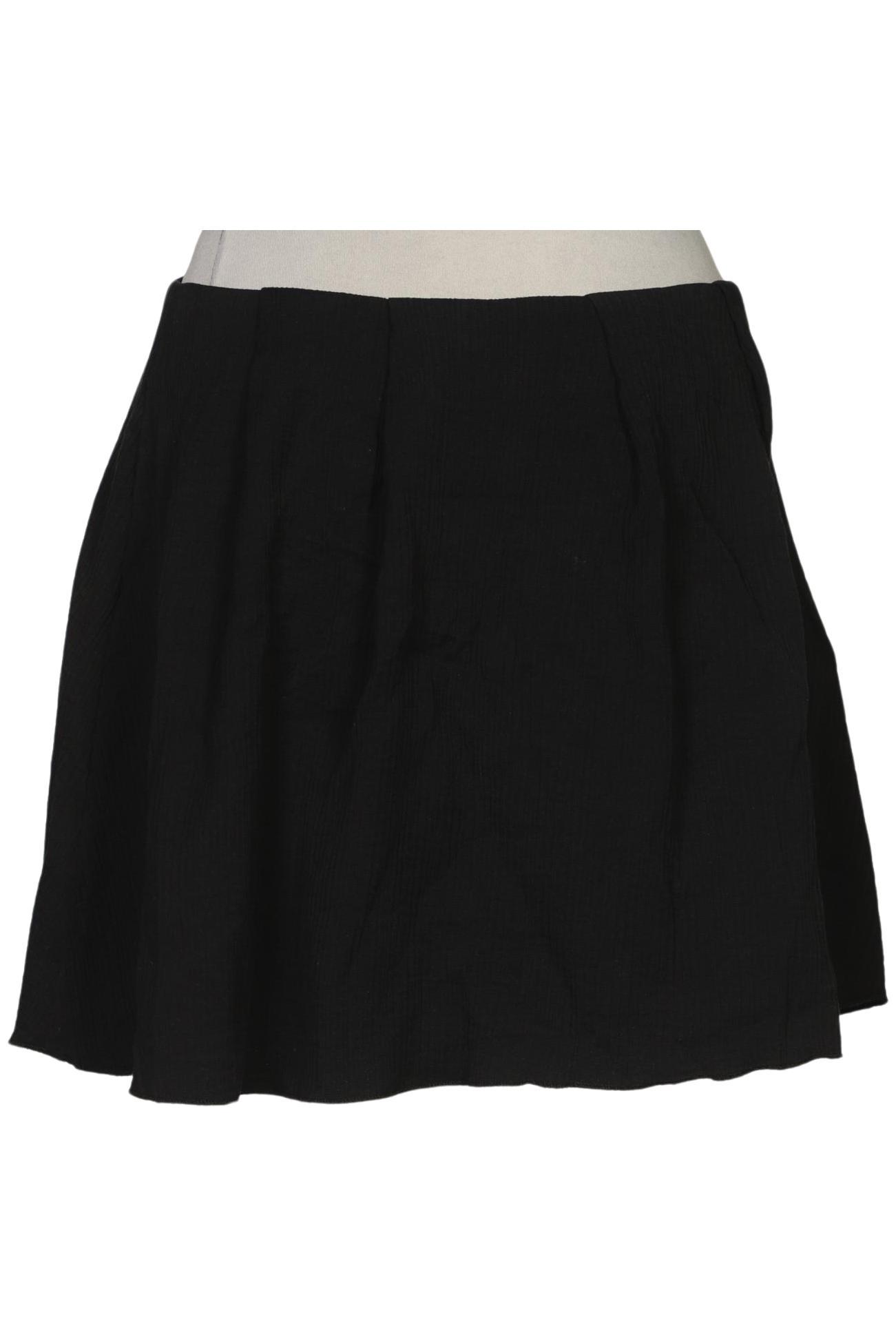 

& Other Stories Damen Rock, schwarz, Gr. 38