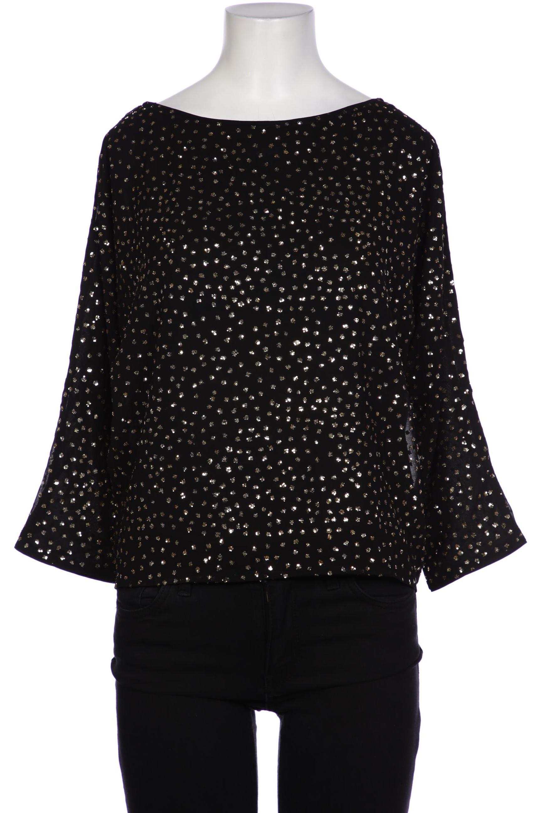 

& Other Stories Damen Bluse, schwarz, Gr. 36