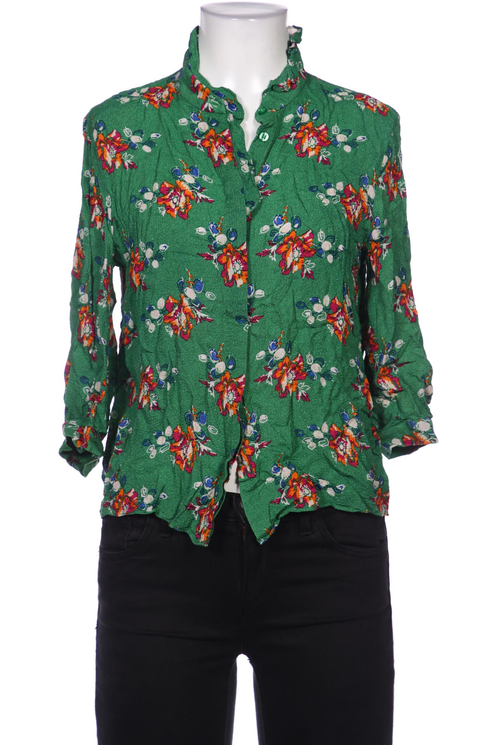

& Other Stories Damen Bluse, grün, Gr. 36