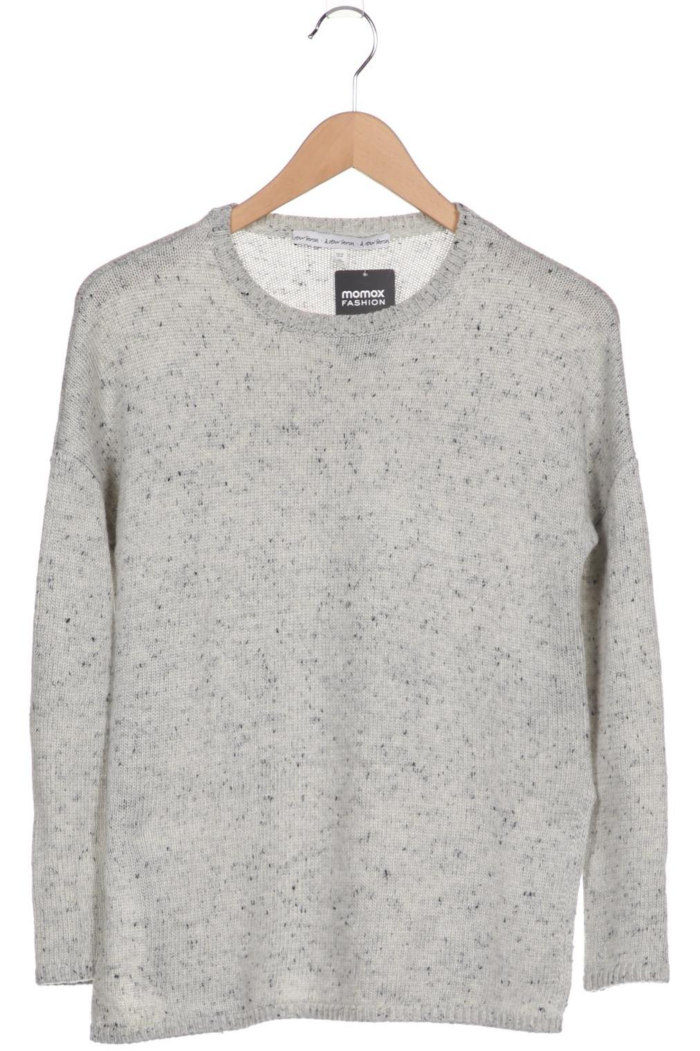 

& other stories Damen Pullover, grau