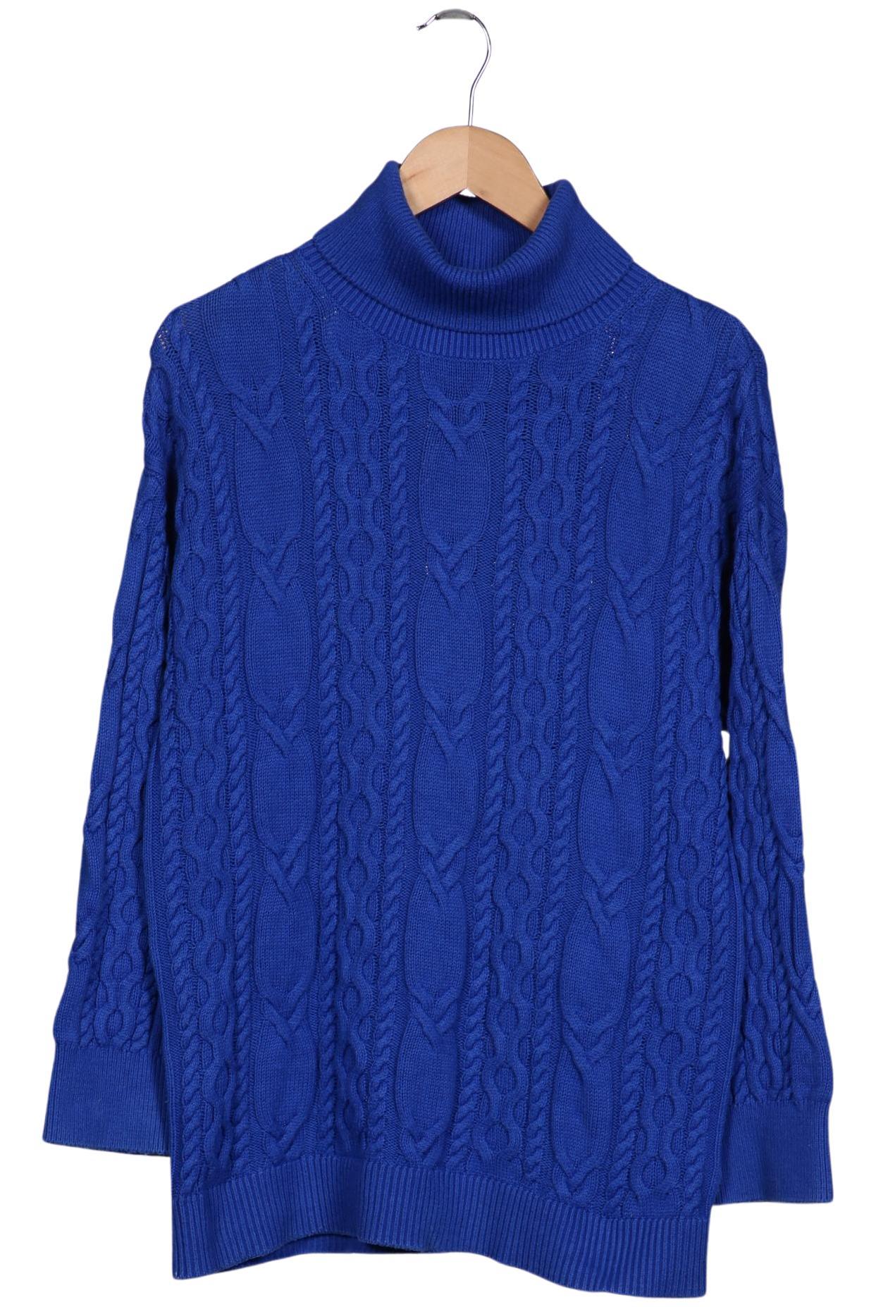 

& Other Stories Damen Pullover, blau, Gr. 34