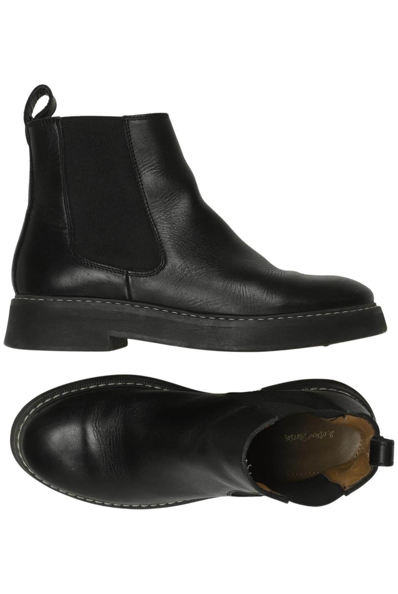 

& Other Stories Damen Stiefelette, schwarz, Gr. 38