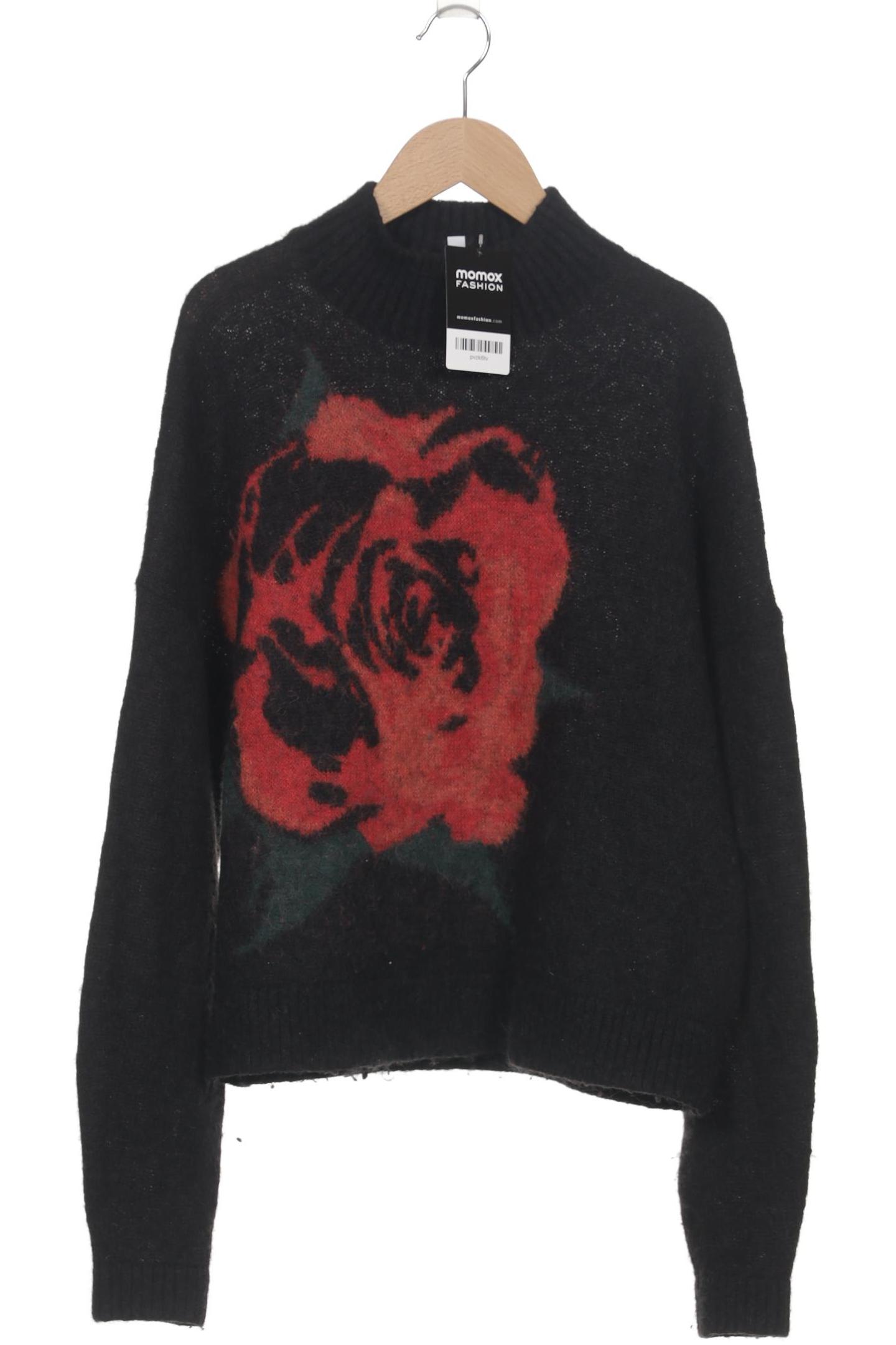 

& Other Stories Damen Pullover, schwarz, Gr. 36
