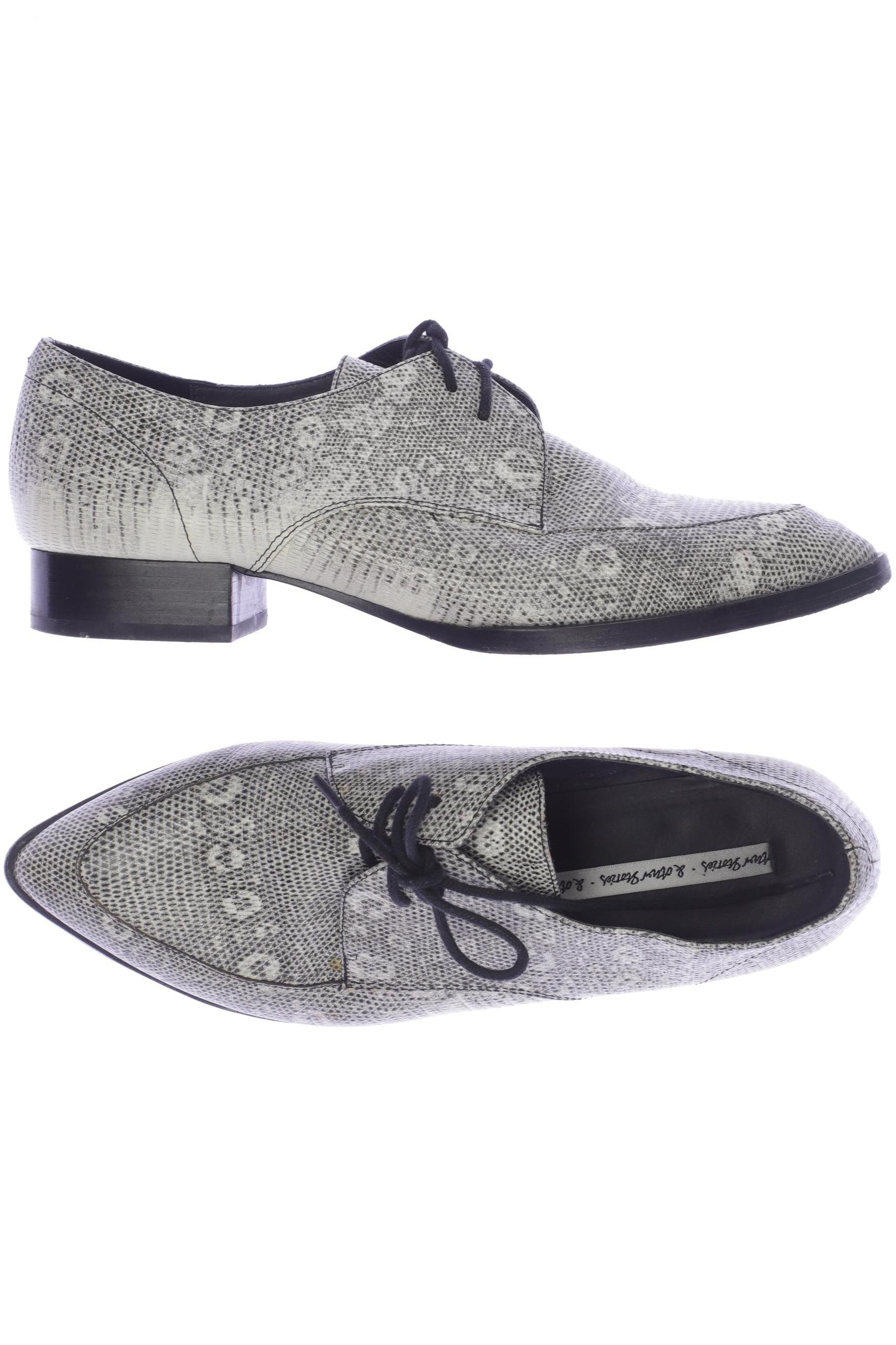 

& Other Stories Damen Halbschuh, grau, Gr. 37