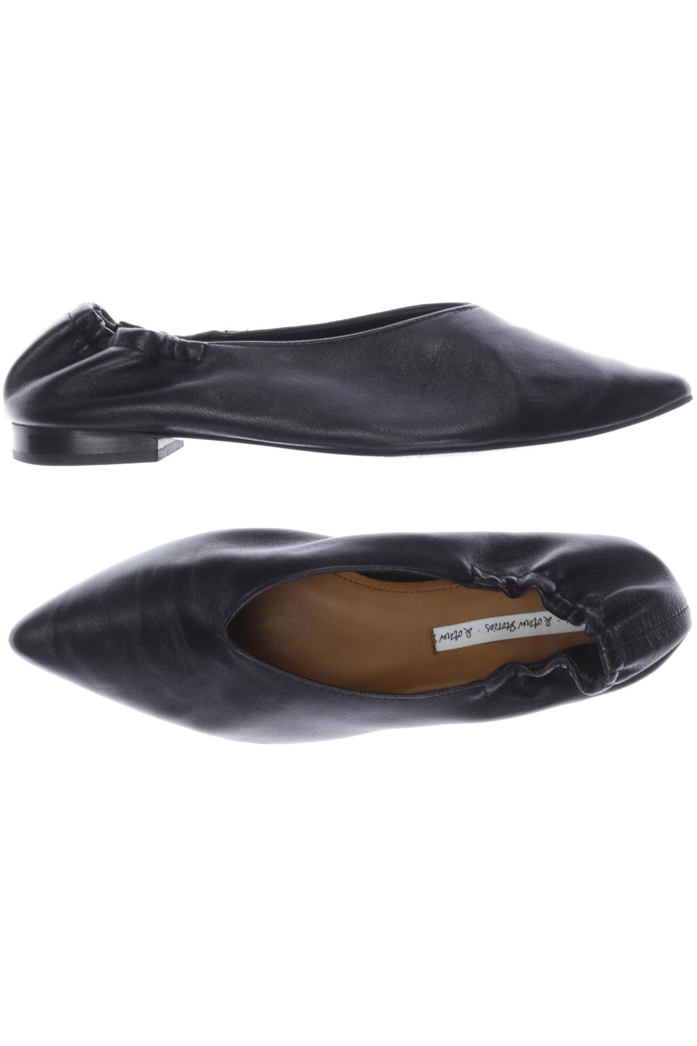 

& Other Stories Damen Ballerinas, schwarz, Gr. 37