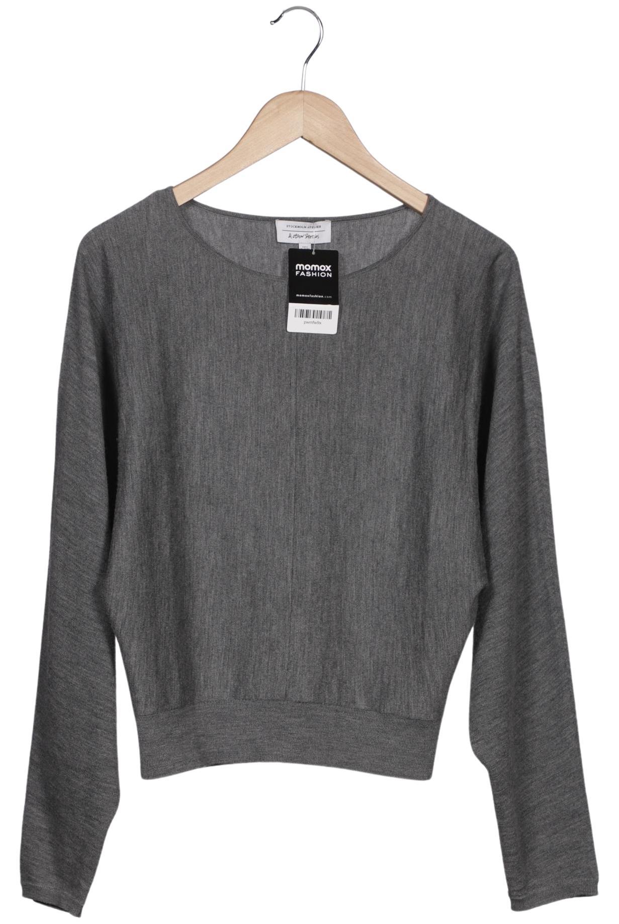 

& Other Stories Damen Pullover, grau, Gr. 36
