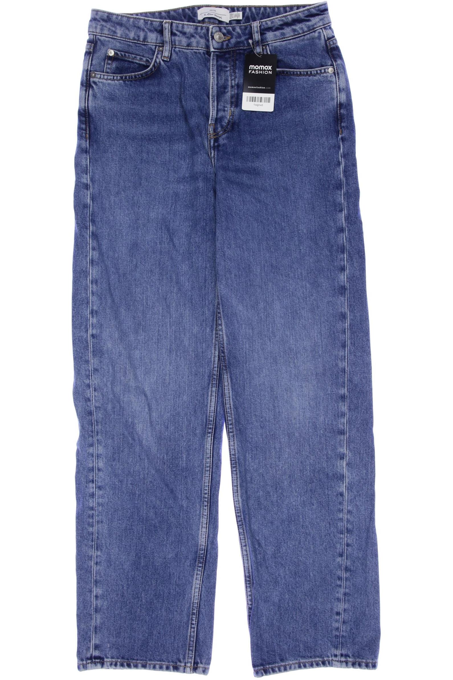 

& Other Stories Damen Jeans, blau, Gr. 27