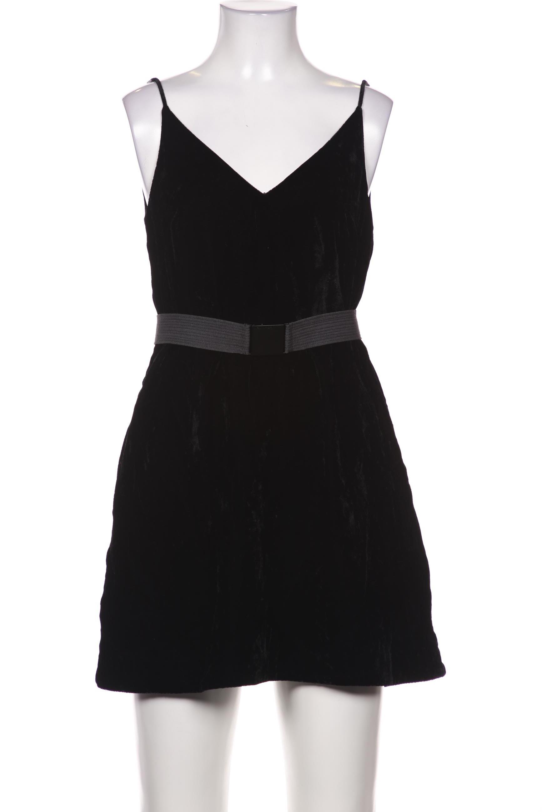 

& Other Stories Damen Kleid, schwarz, Gr. 34