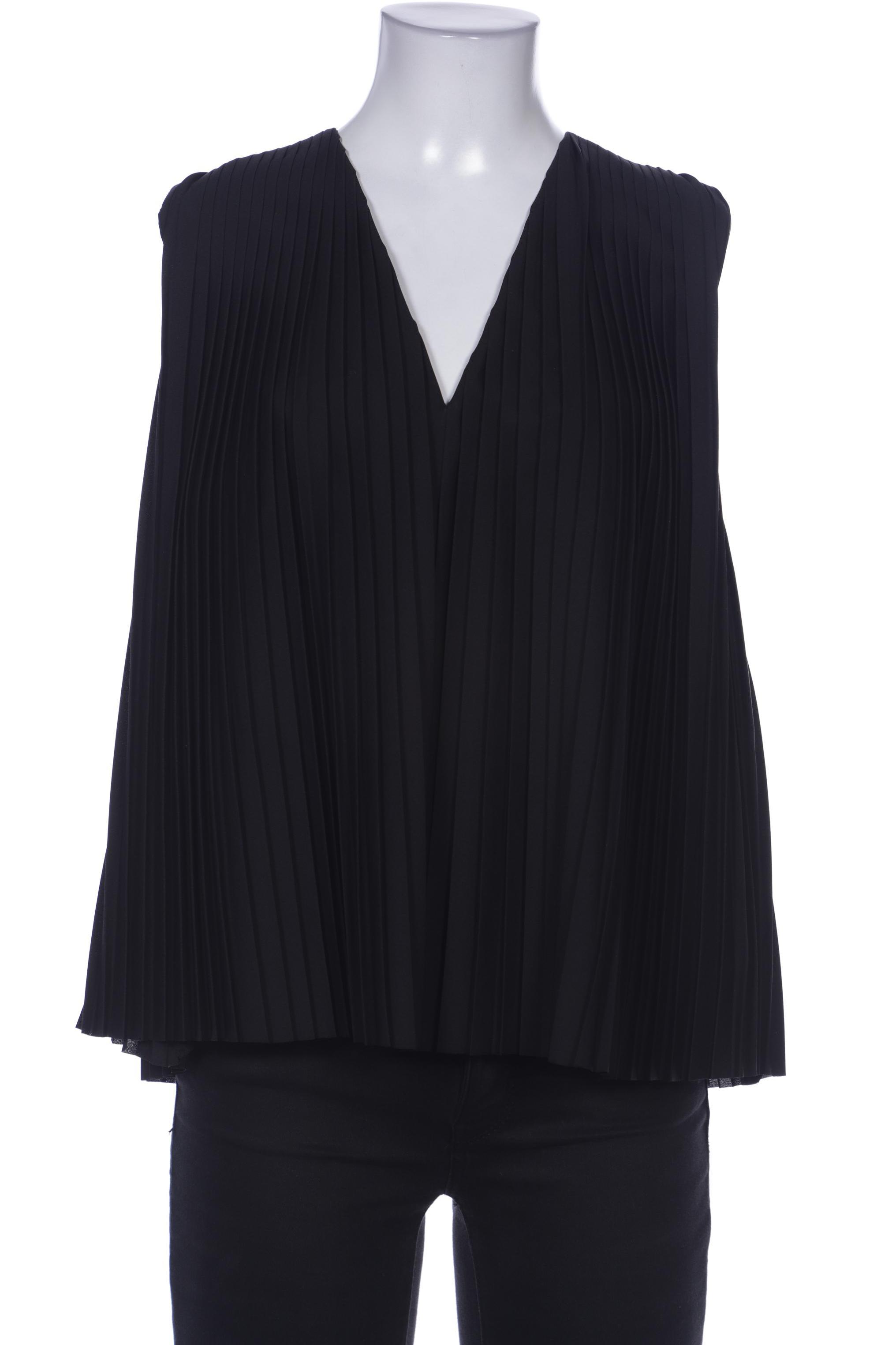 

& Other Stories Damen Bluse, schwarz, Gr. 36