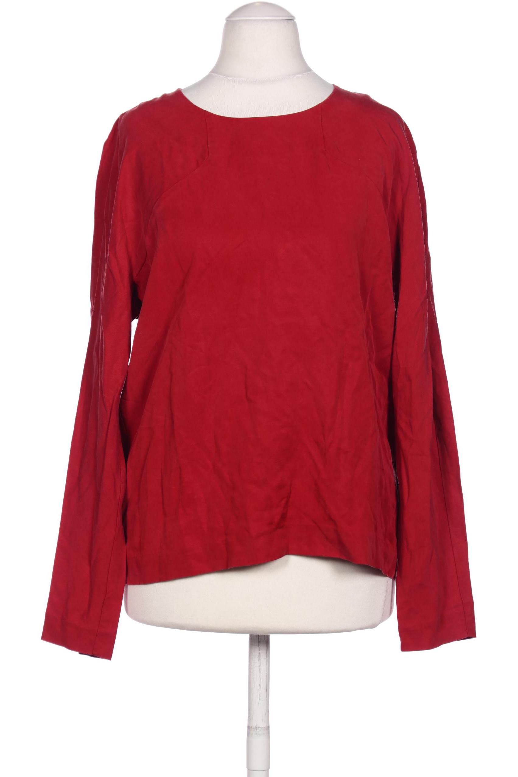 

& Other Stories Damen Bluse, rot, Gr. 38
