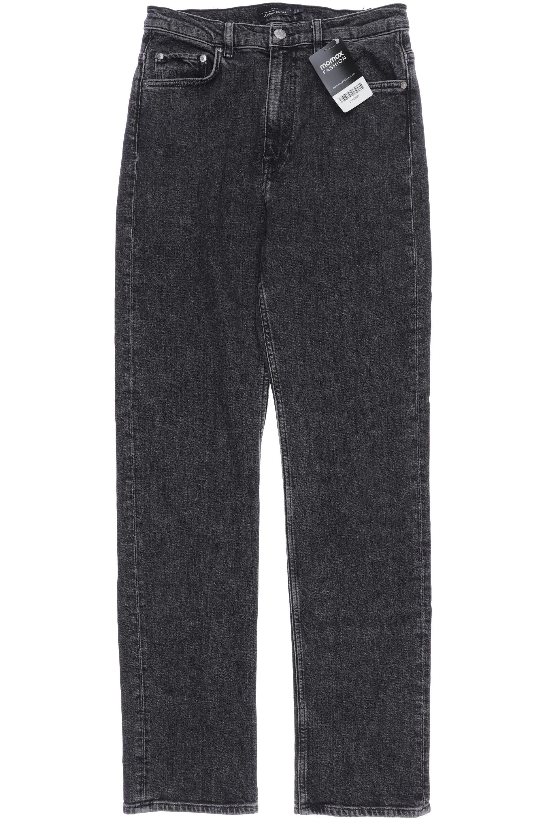 

& Other Stories Damen Jeans, schwarz, Gr. 29