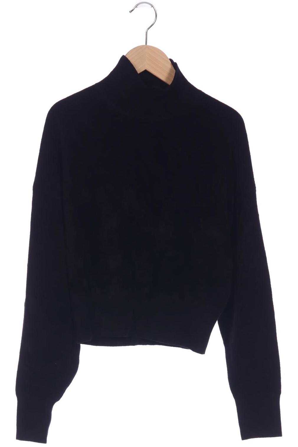 

& Other Stories Damen Pullover, schwarz, Gr. 36