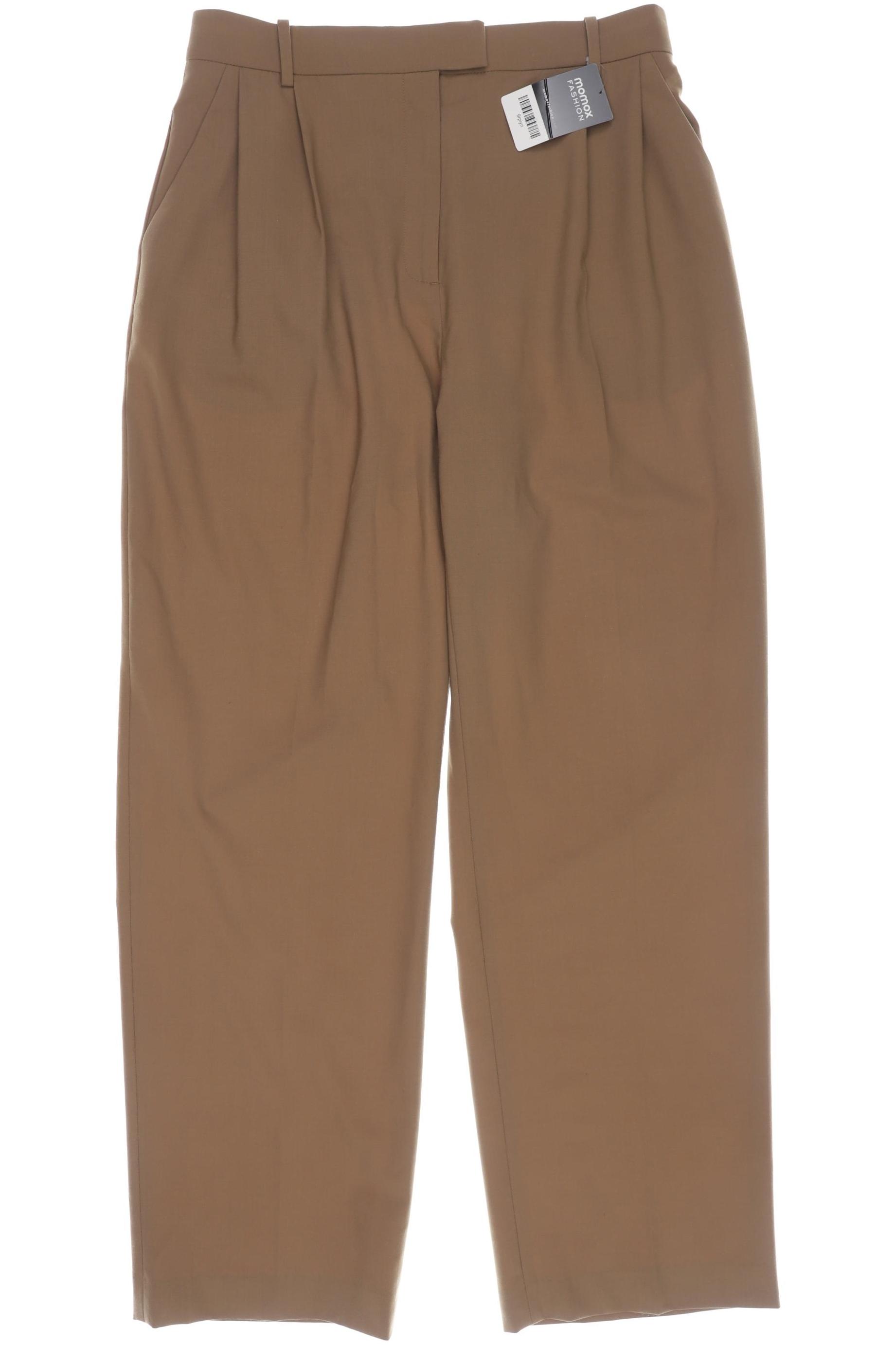 

& Other Stories Damen Stoffhose, beige, Gr. 42