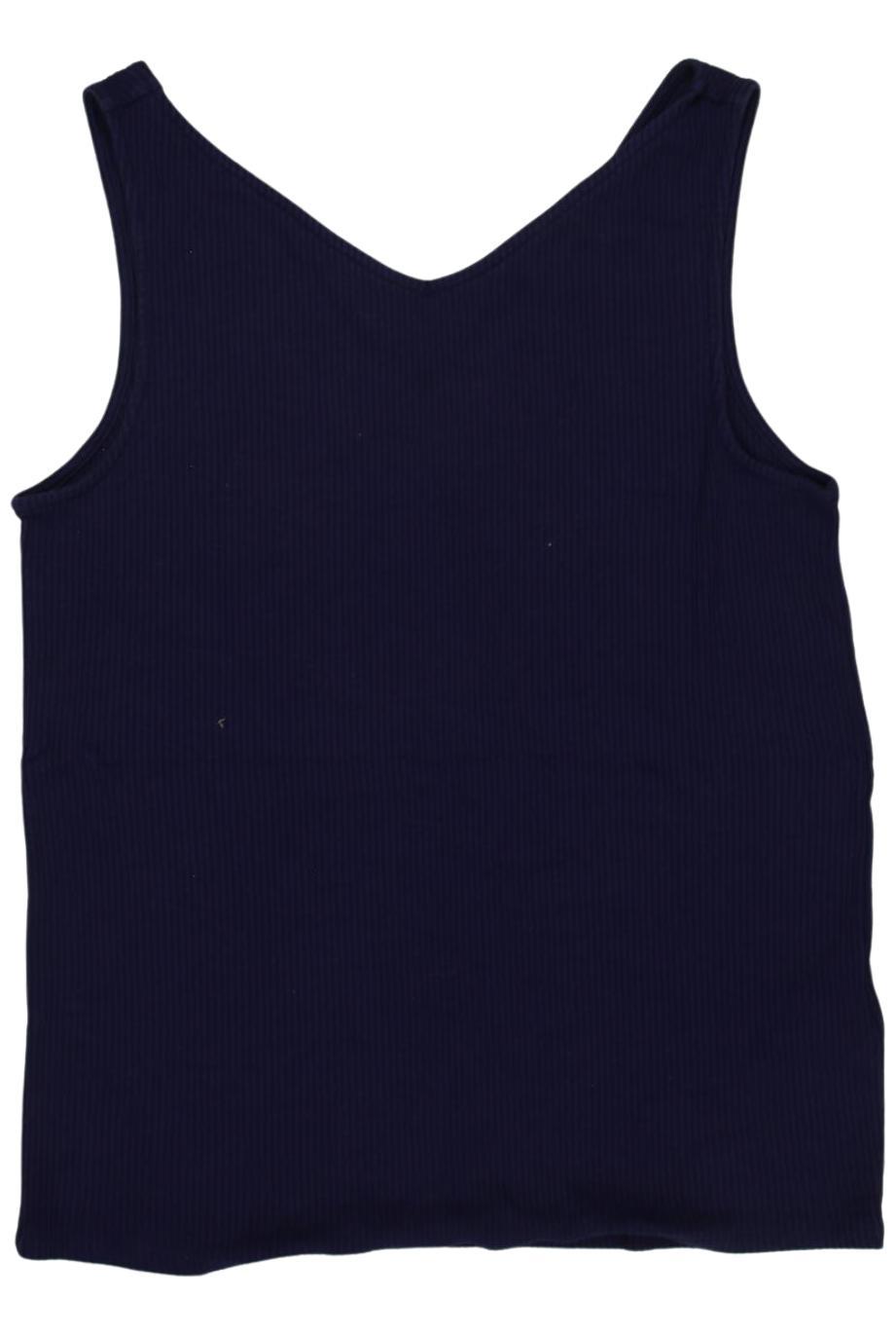 

& Other Stories Damen Top, marineblau, Gr. 36